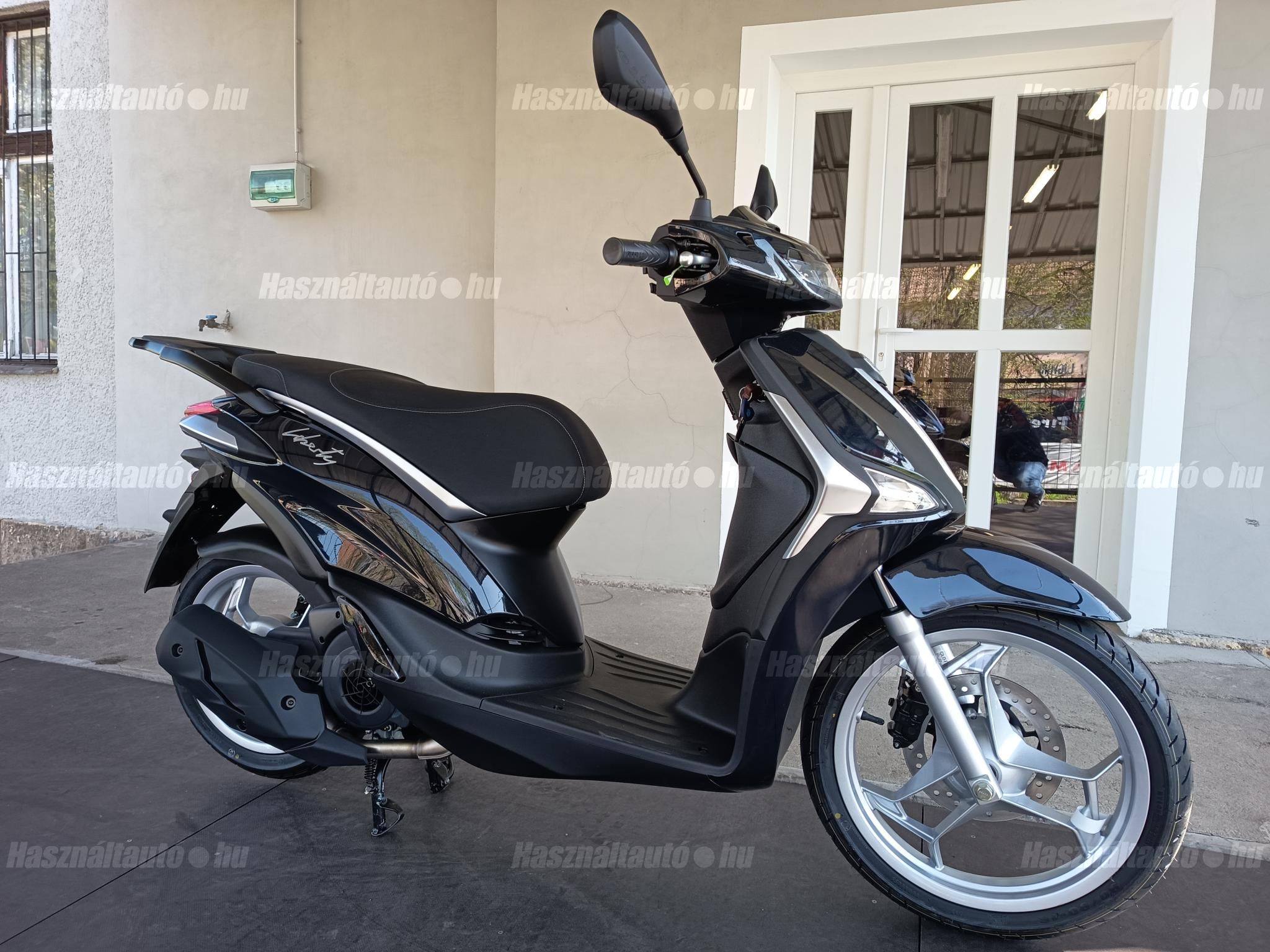 PIAGGIO LIBERTY 125 2025 - 1