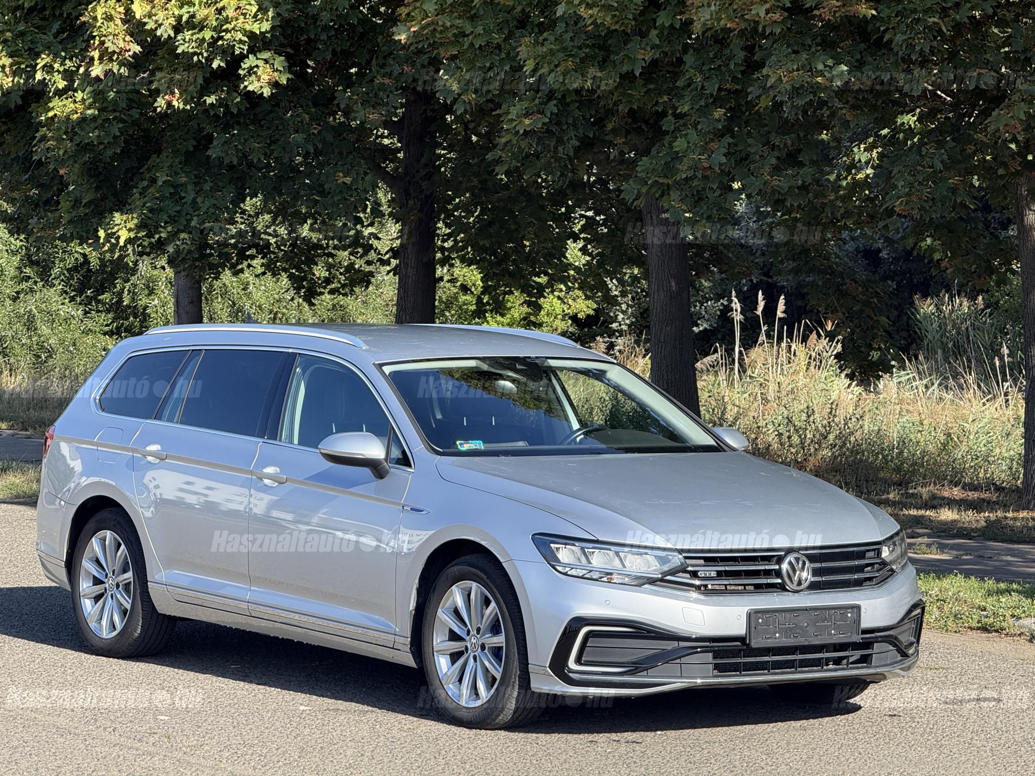 VOLKSWAGEN PASSAT VIII 2019/11 - 1