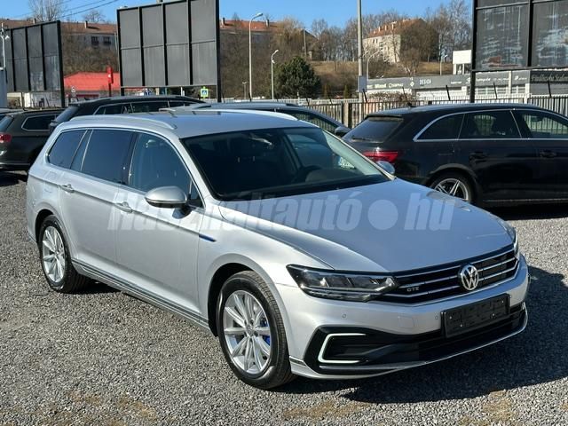 VOLKSWAGEN PASSAT VIII 2019/11 - 1