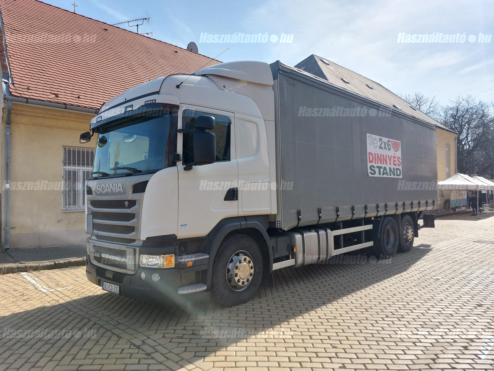 SCANIA 2015/1 - 1
