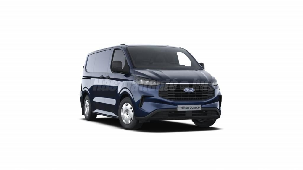 FORD TRANSIT 2026 - 1