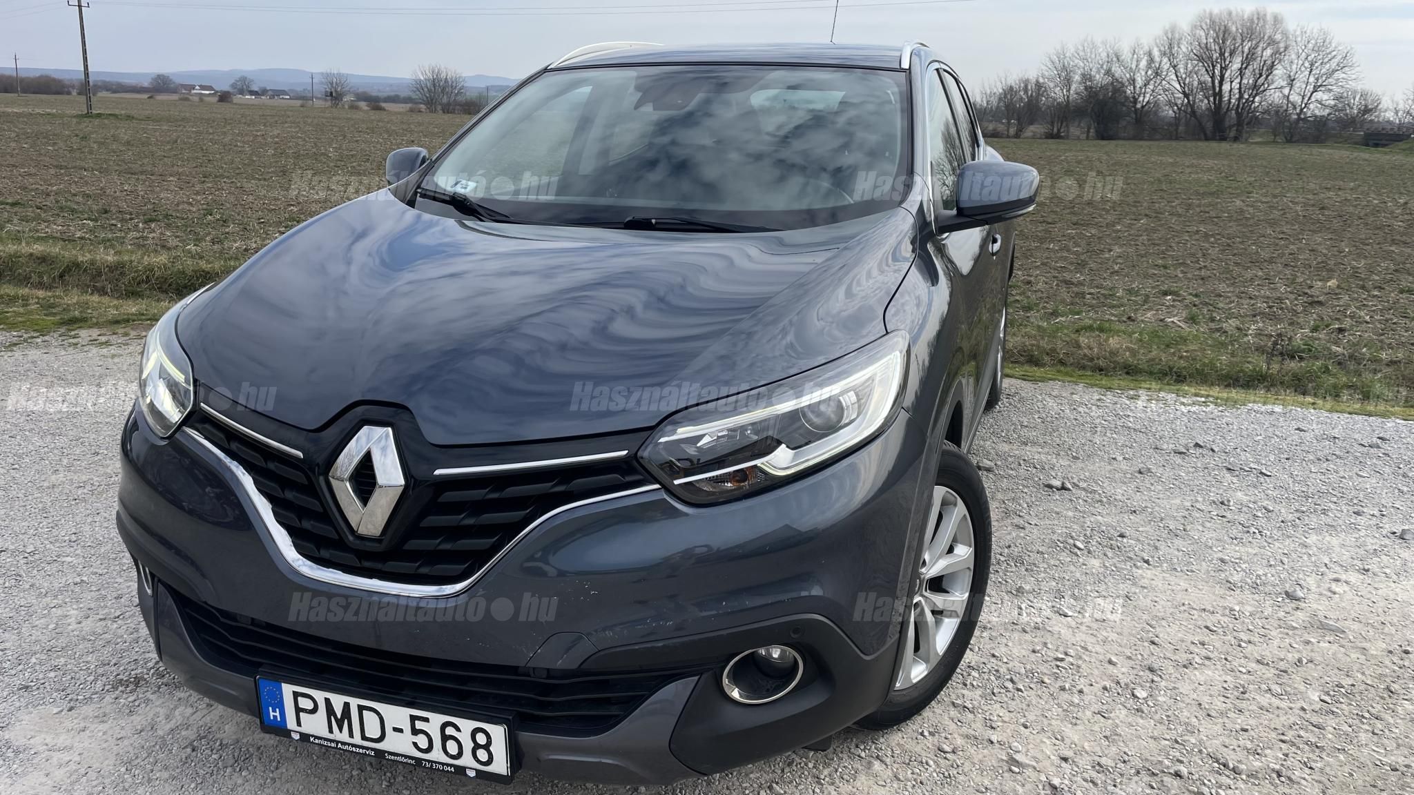 RENAULT KADJAR 2017/10 - 1