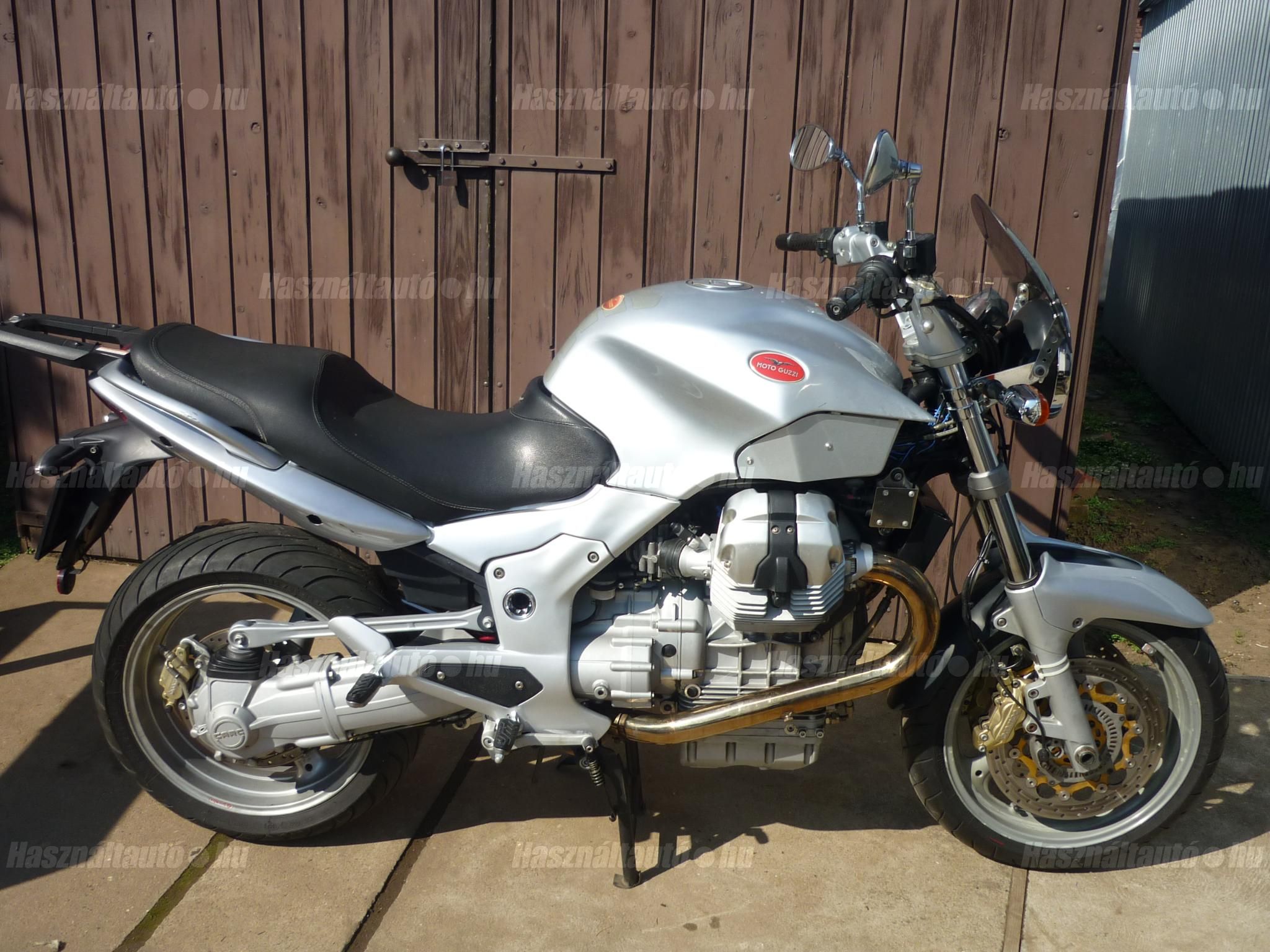 Norge 1200 Gt Moto Guzzi Norge 850 Usata Norge 1200 Gt 8v Moto - Main Image