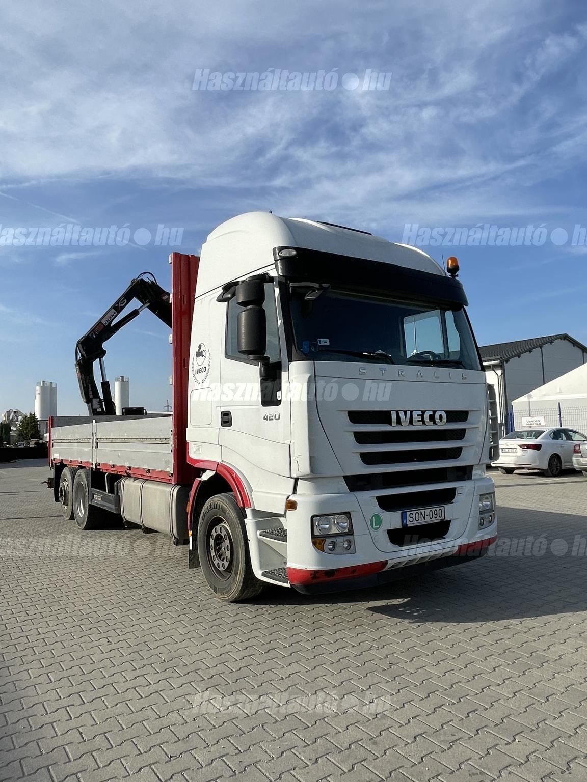 IVECO 2011/3 - 1
