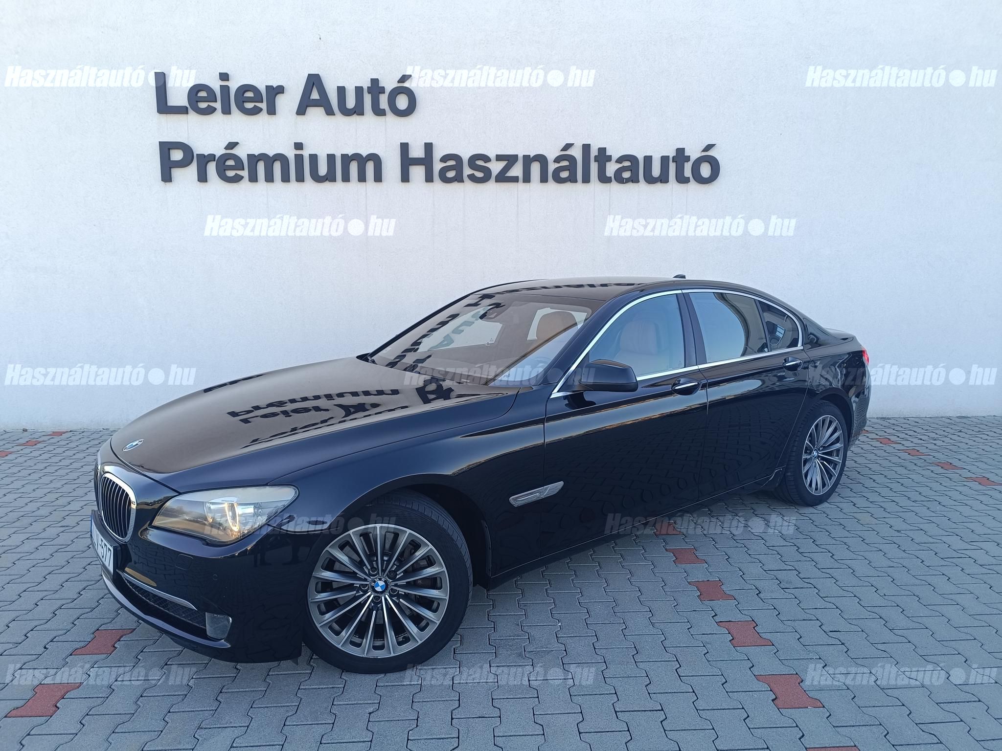 BMW 740 2009/4 - 1