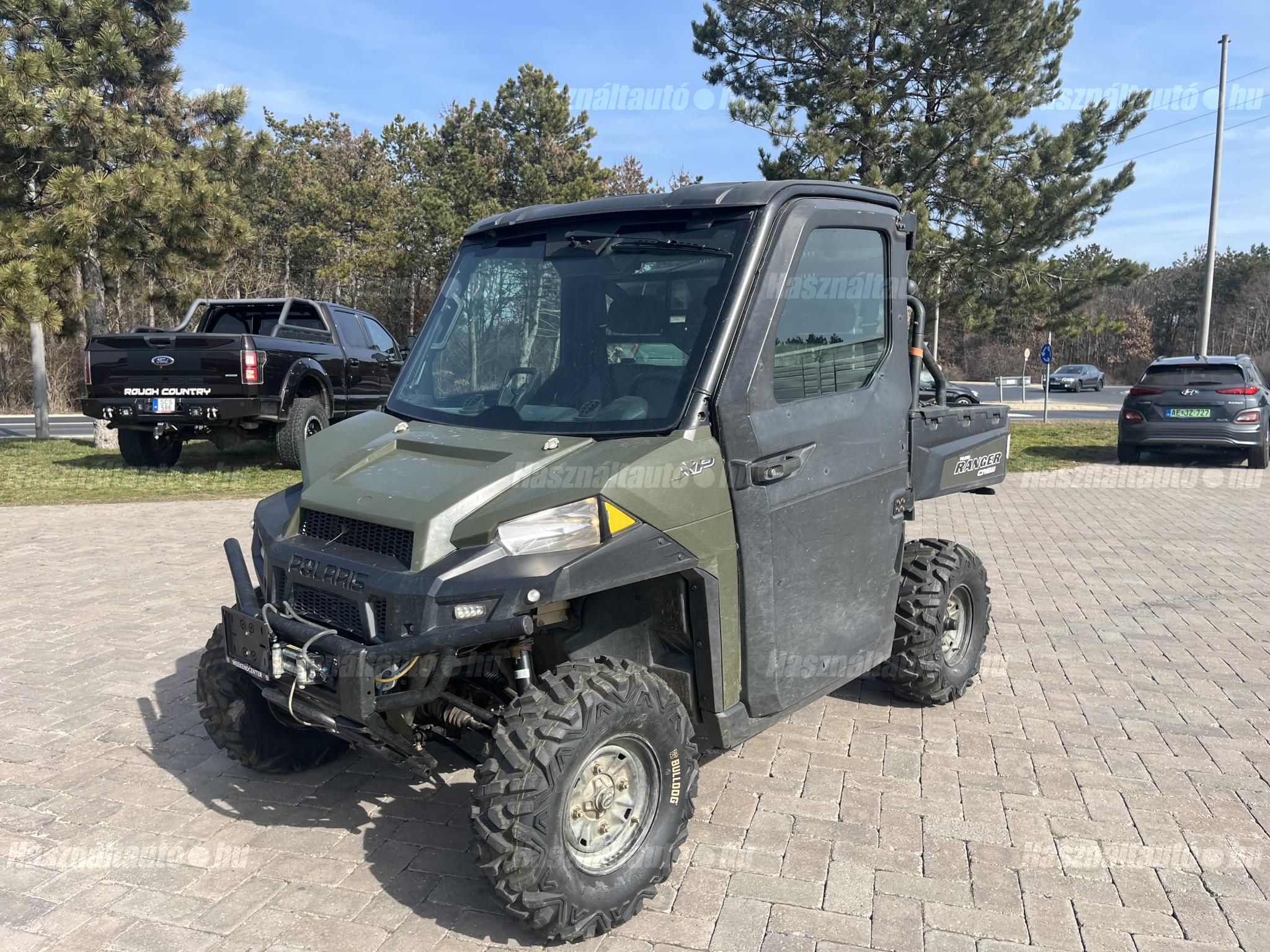POLARIS RANGER 2015/3 - 1