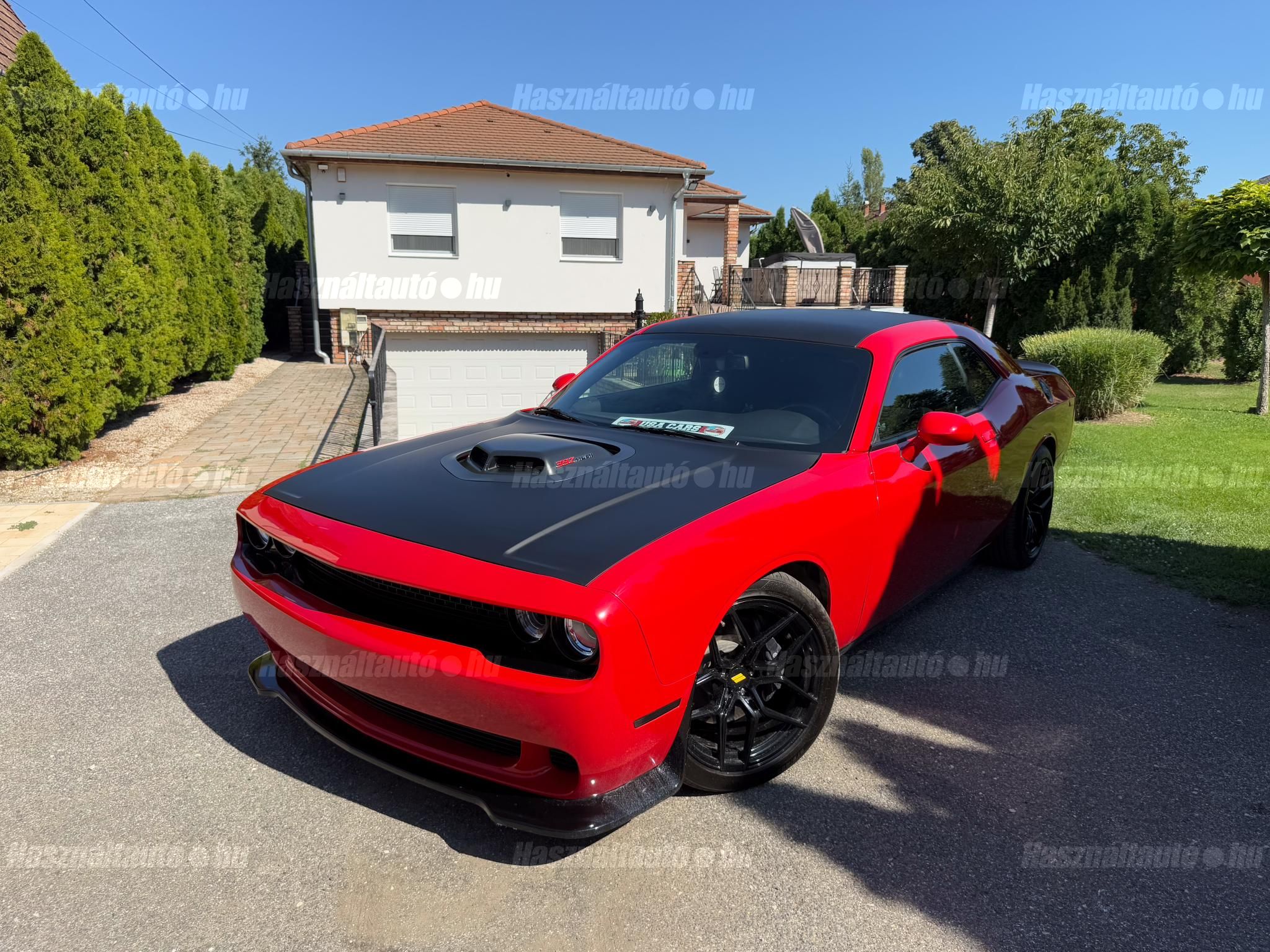 DODGE CHALLENGER 2021/7 - 1