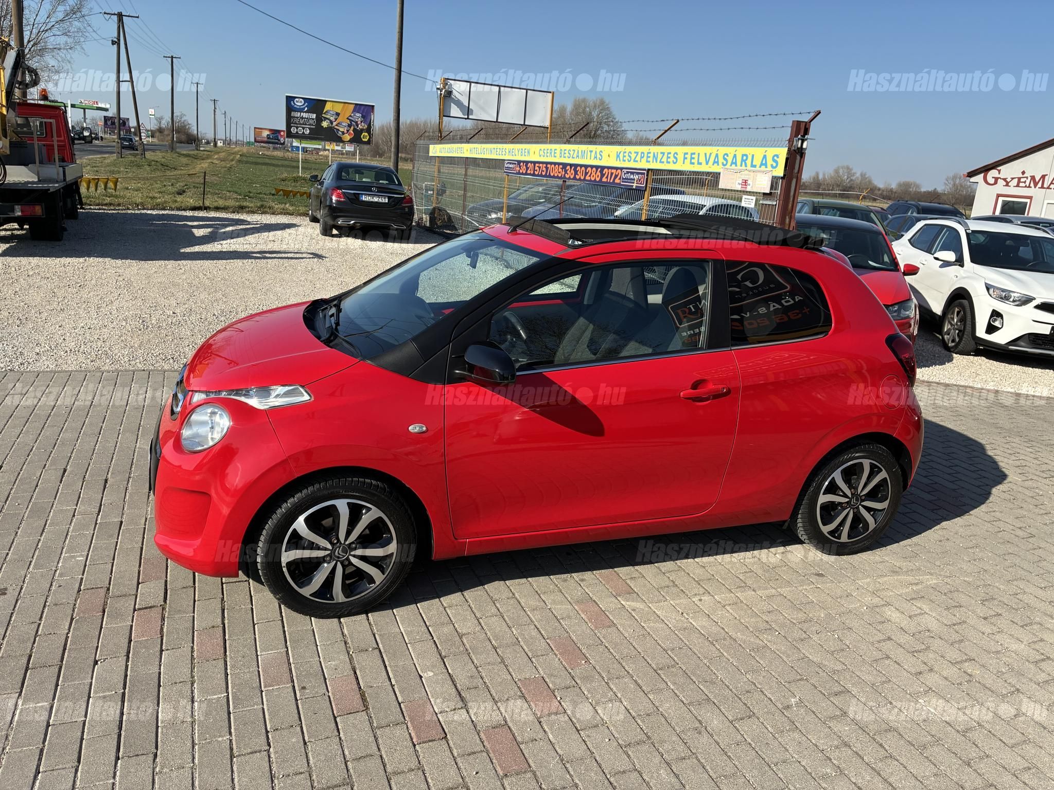 CITROEN C1 2016/6 - 1