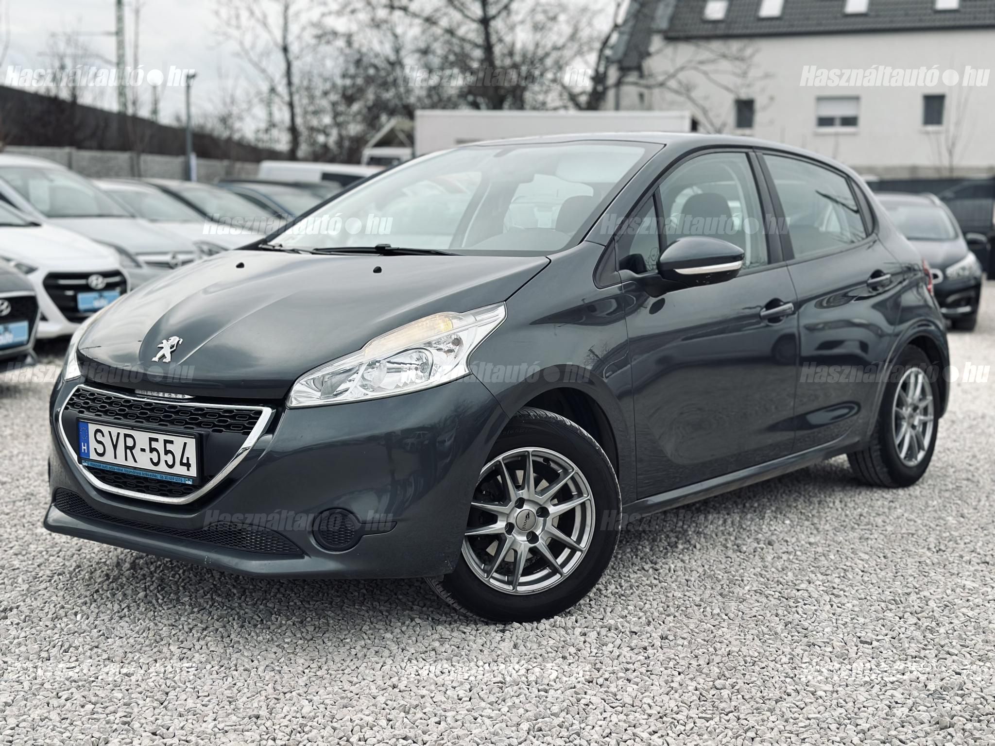 PEUGEOT 208 2013/2 - 1