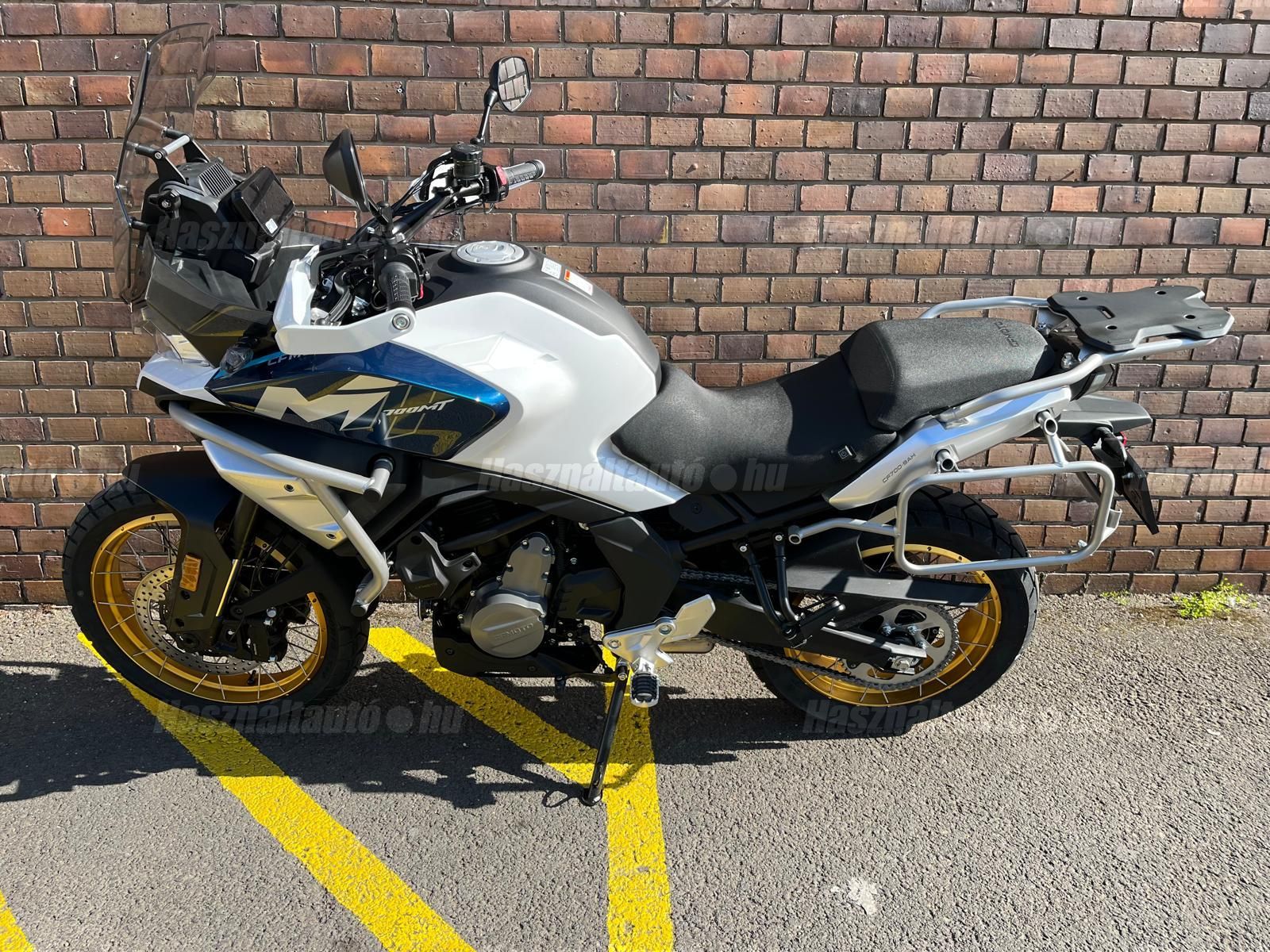 CFMOTO 700 MT 2025/1 - 1