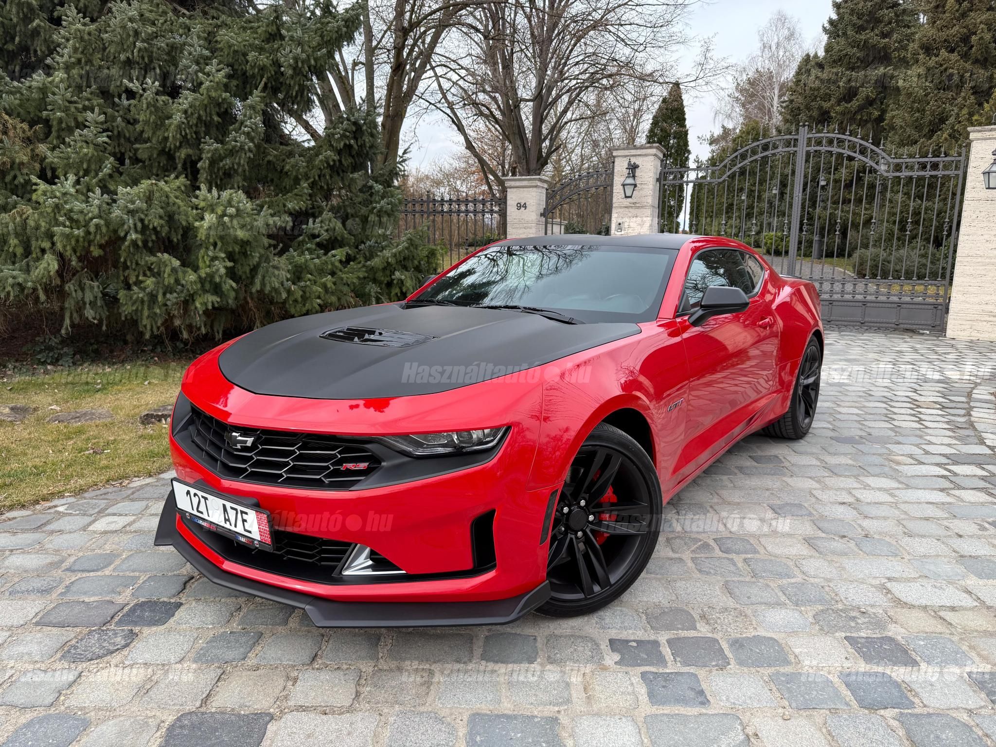 CHEVROLET CAMARO 2021/4 - 1