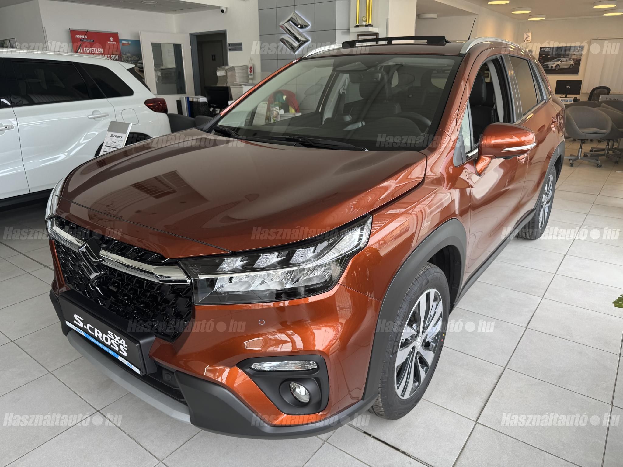 SUZUKI S-CROSS 2025 - 1