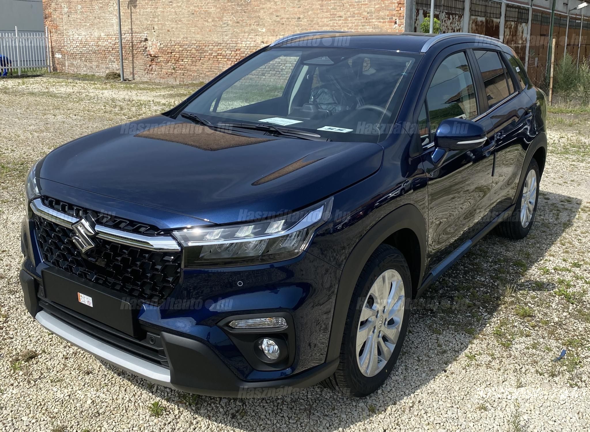 SUZUKI S-CROSS 2025 - 1