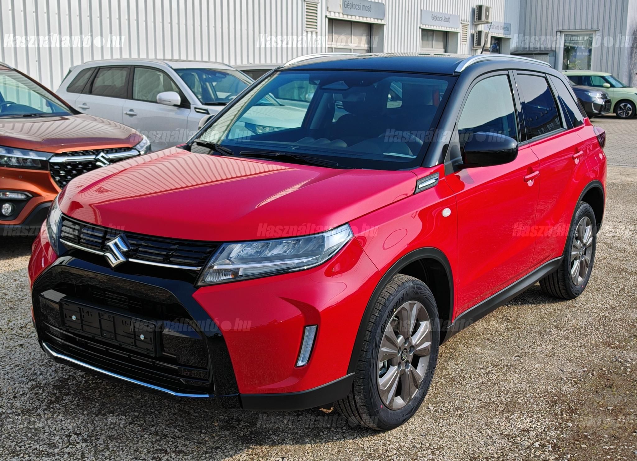 SUZUKI VITARA 2025 - 1
