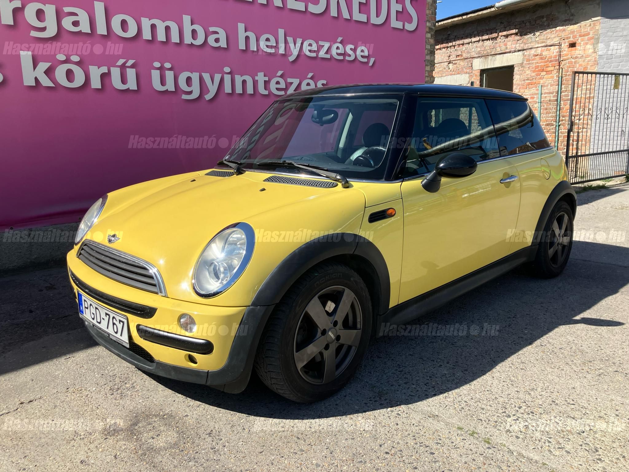 MINI MINI ONE 2005/4 - 1