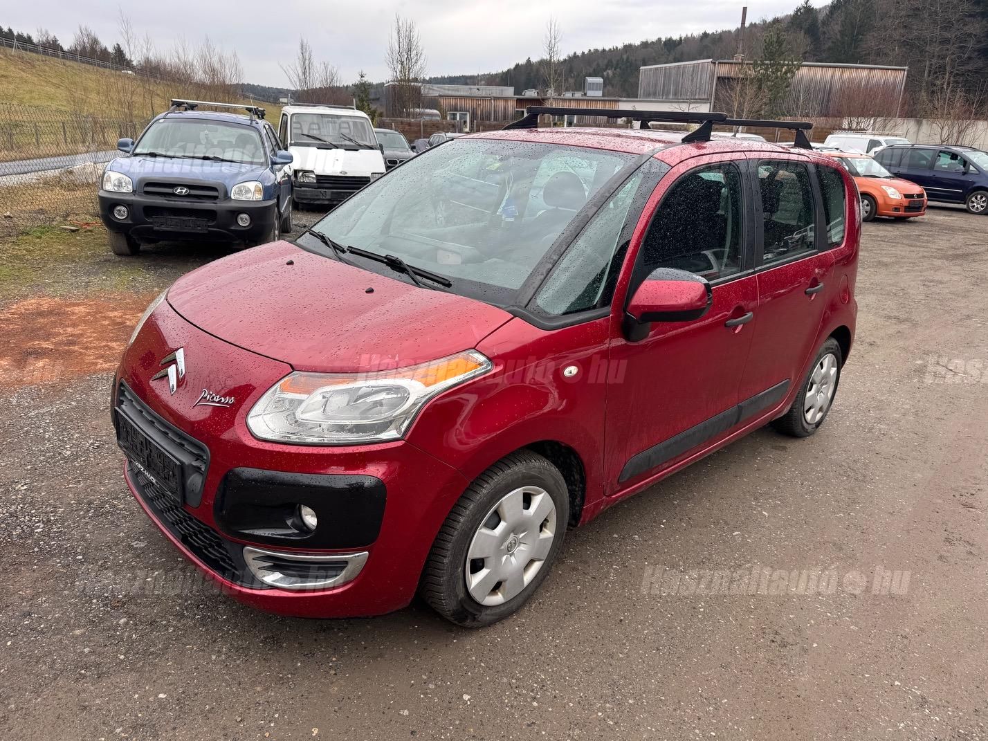 CITROEN C3 PICASSO 2011/6 - 1