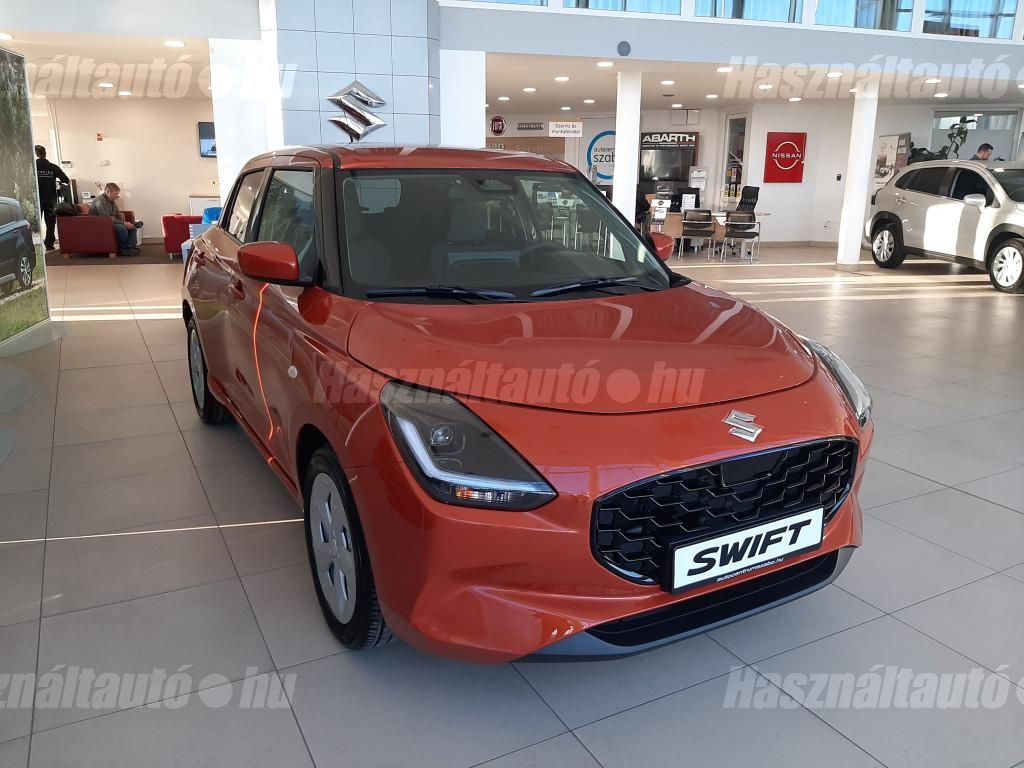 SUZUKI SWIFT 2026 - 1