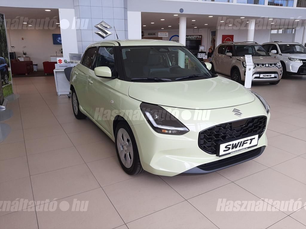 SUZUKI SWIFT 2026 - 1