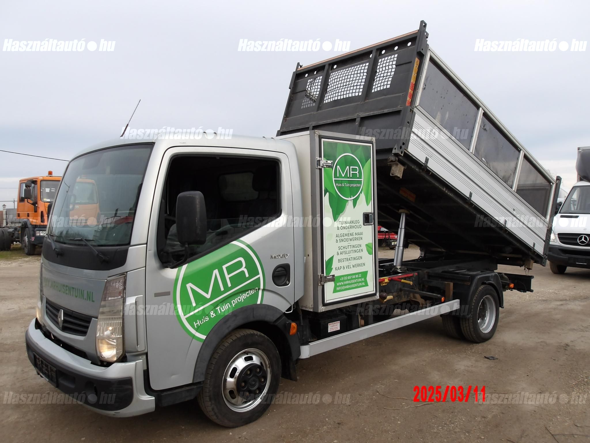 RENAULT MAXITY 2011/10 - 1