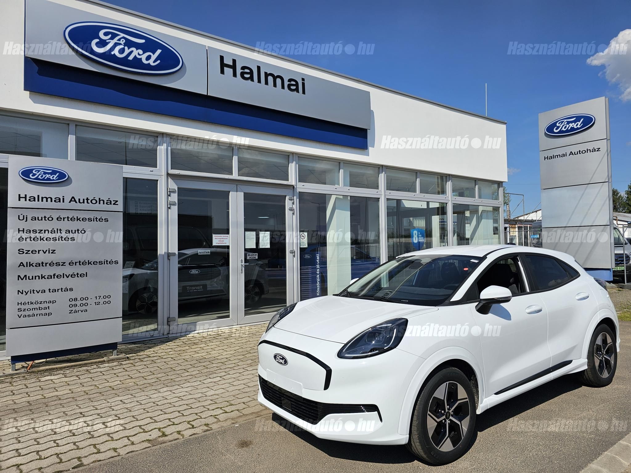 FORD PUMA 2025 - 1
