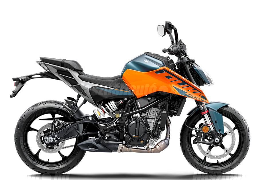KTM 125 DUKE 2025 - 1