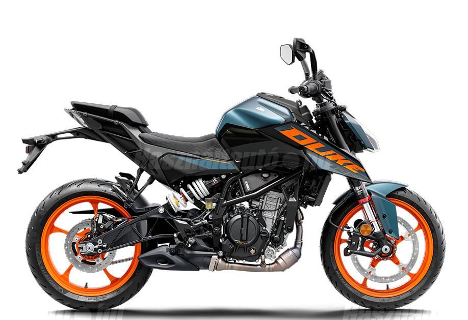 KTM 125 DUKE 2025 - 1