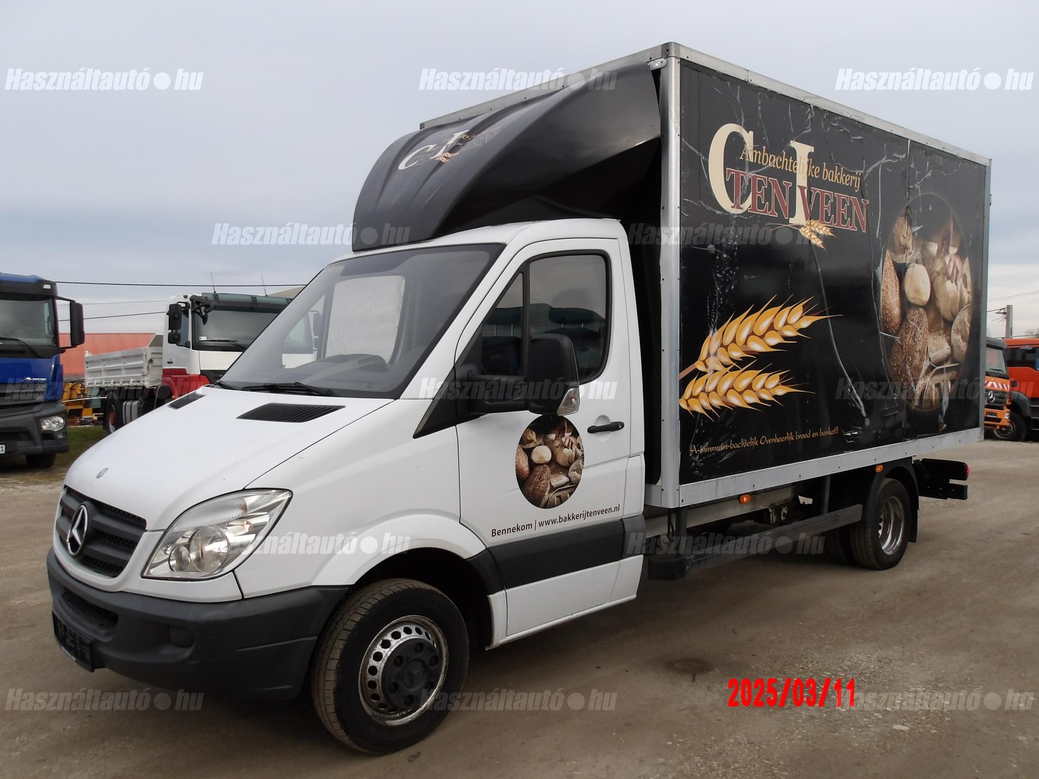 MERCEDES-BENZ SPRINTER 2013/3 - 1