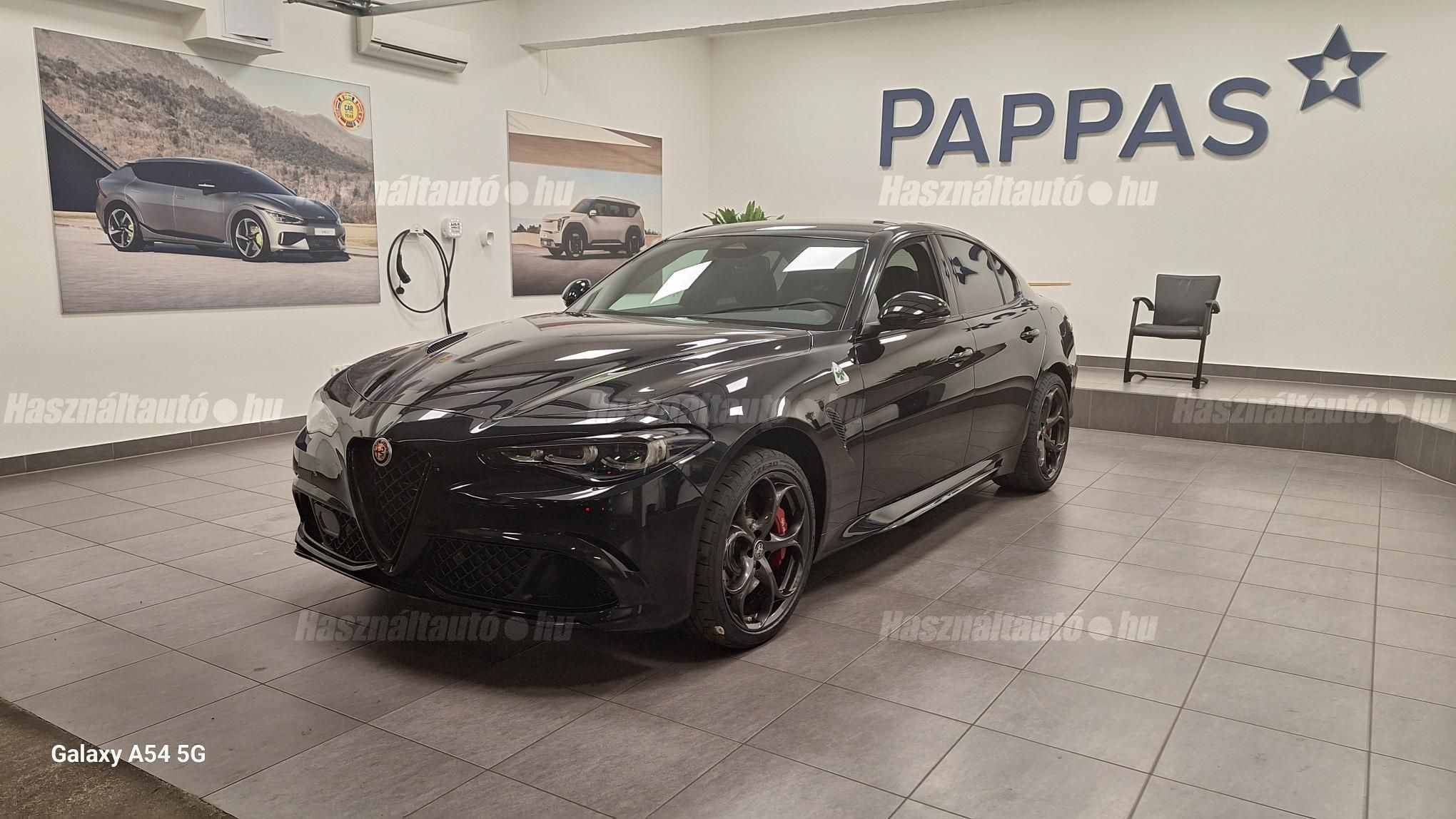 ALFA ROMEO GIULIA 2025 - 1