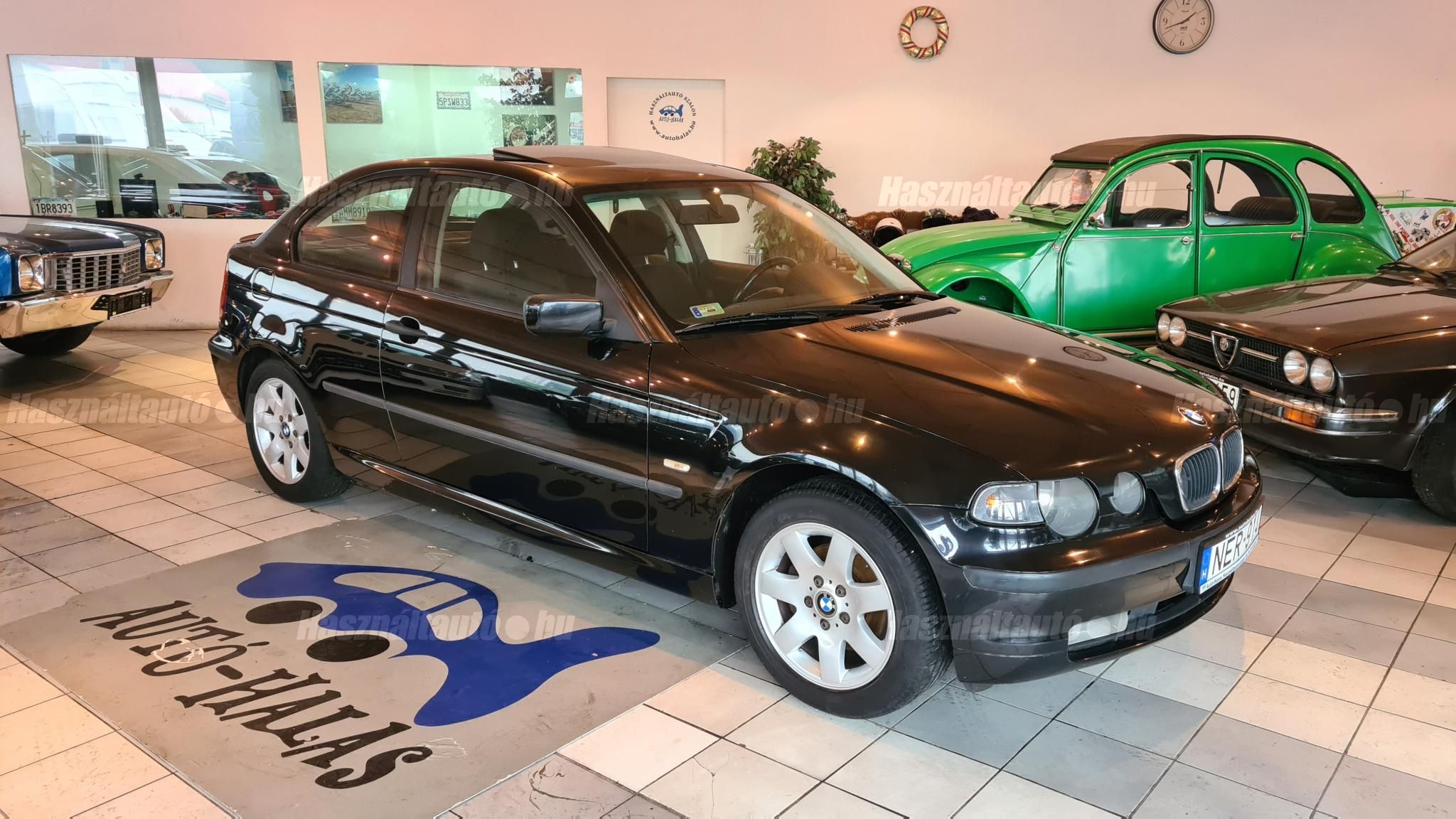 BMW 316 2003/12 - 1