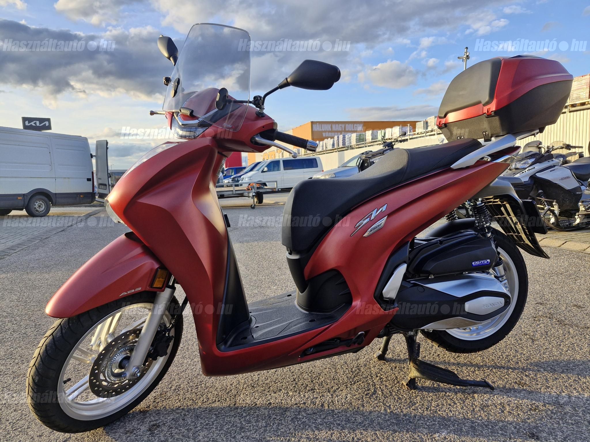 HONDA SH 350 2022/3 - 1