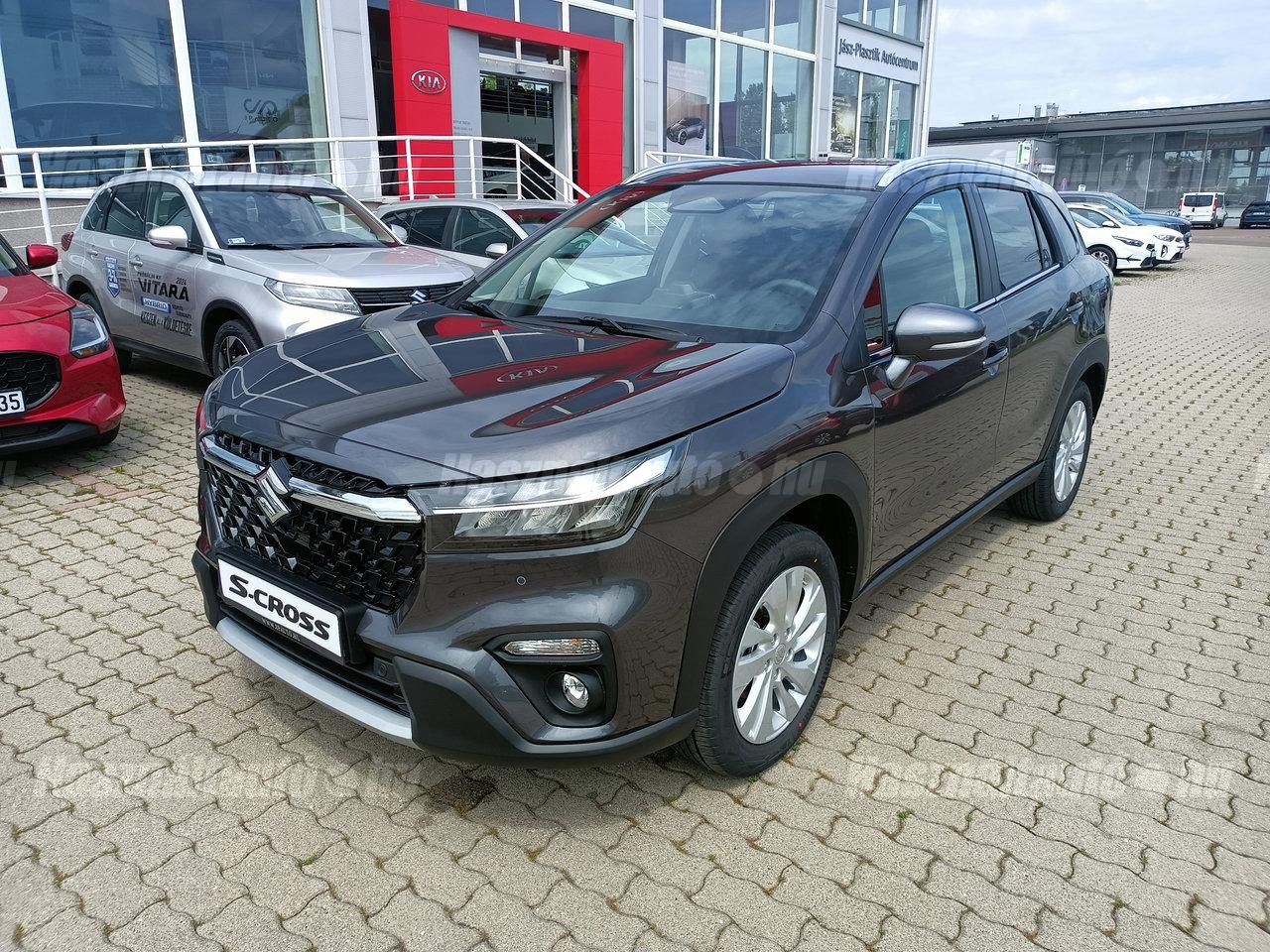 SUZUKI S-CROSS 2025 - 1