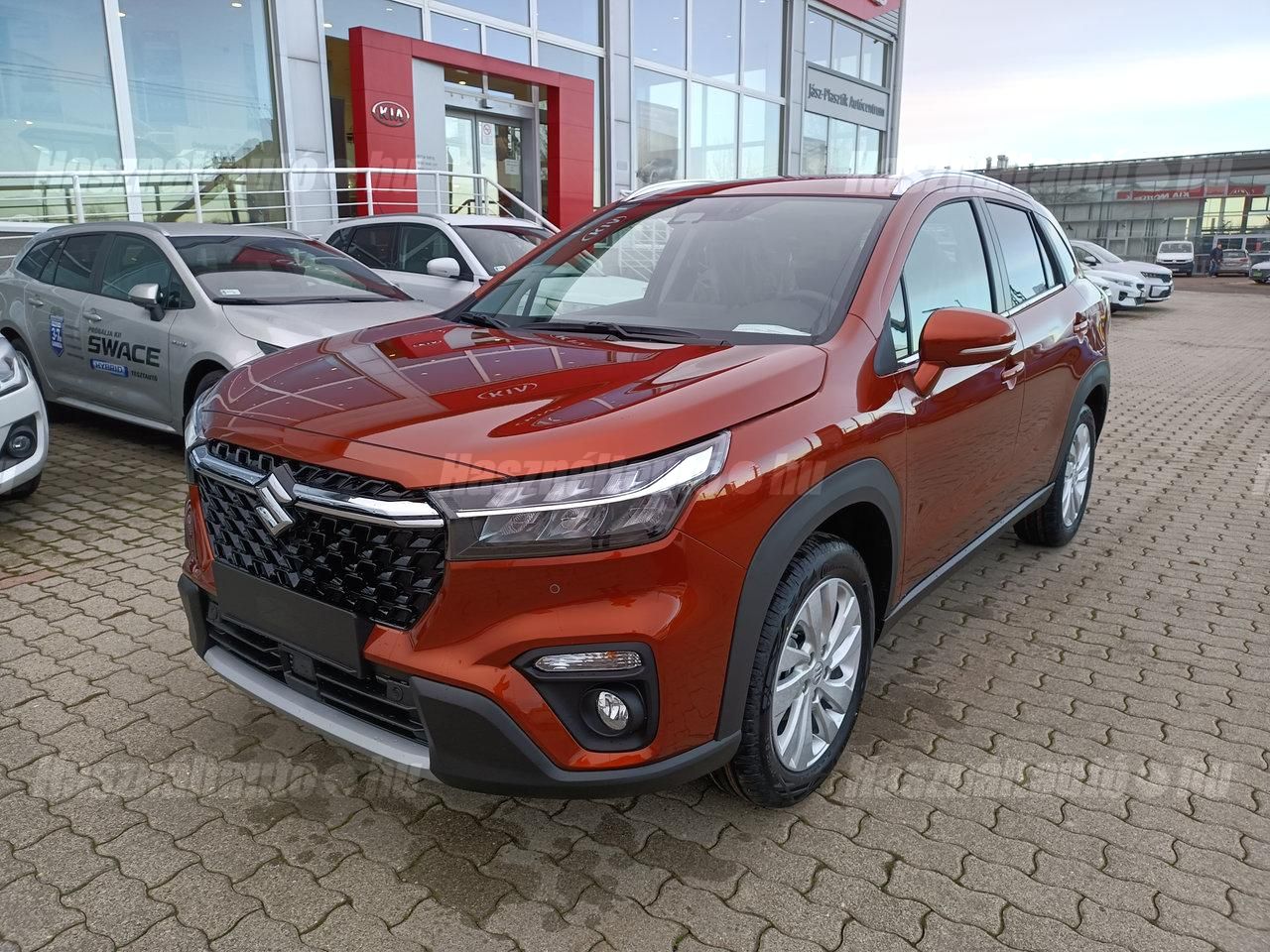 SUZUKI S-CROSS 2025 - 1