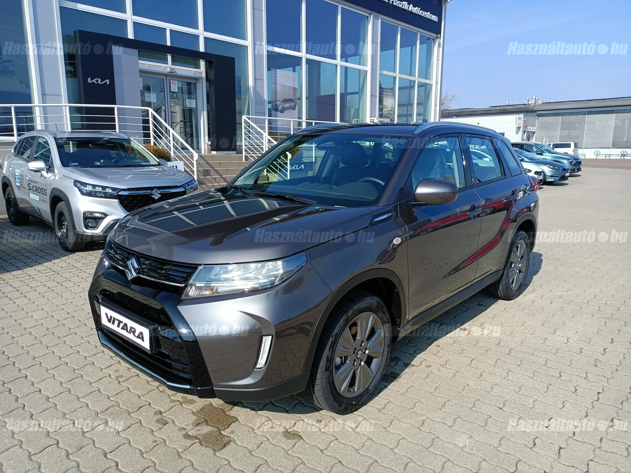 SUZUKI VITARA 2025 - 1