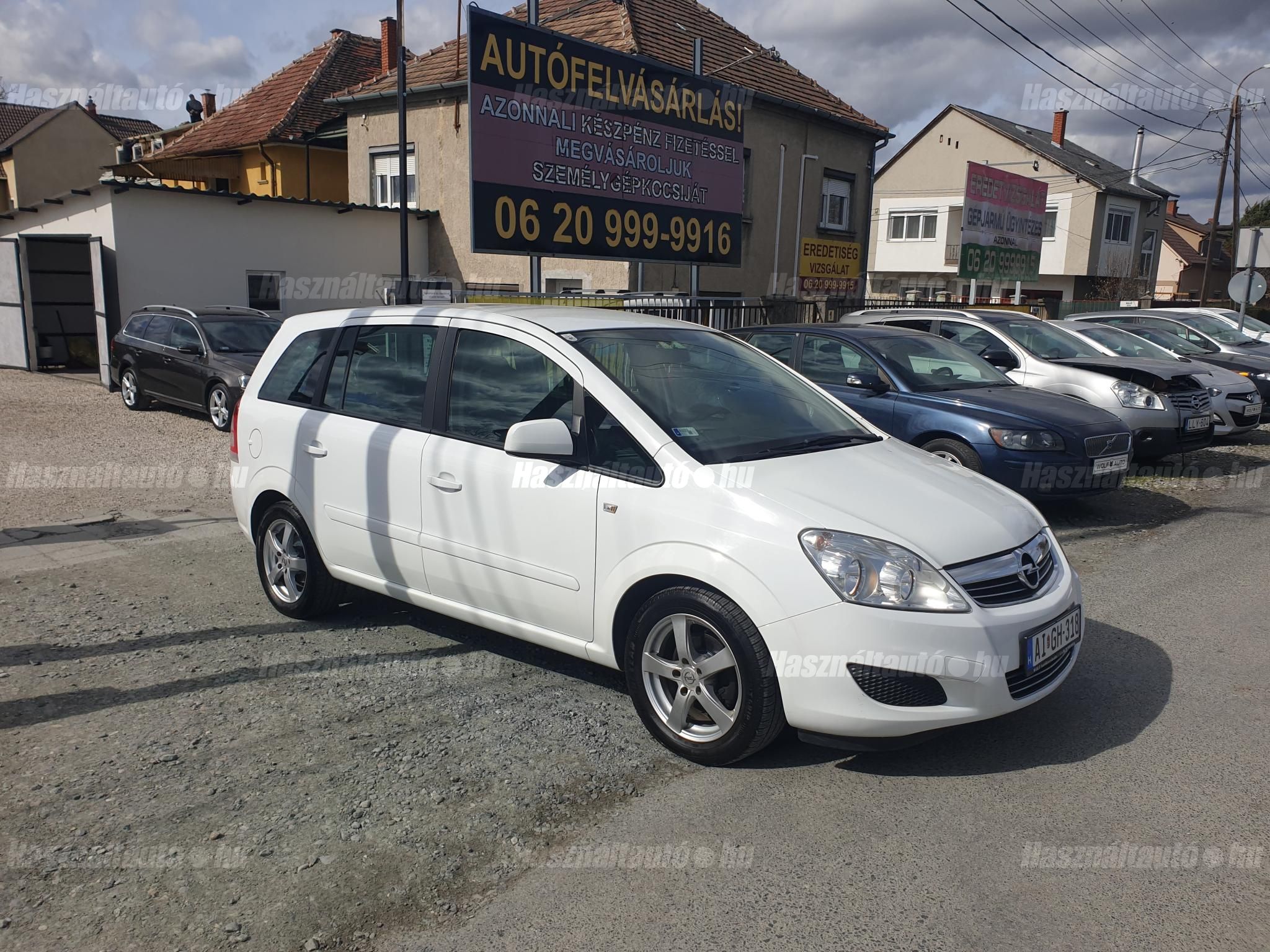 OPEL ZAFIRA B 2009/12 - 1