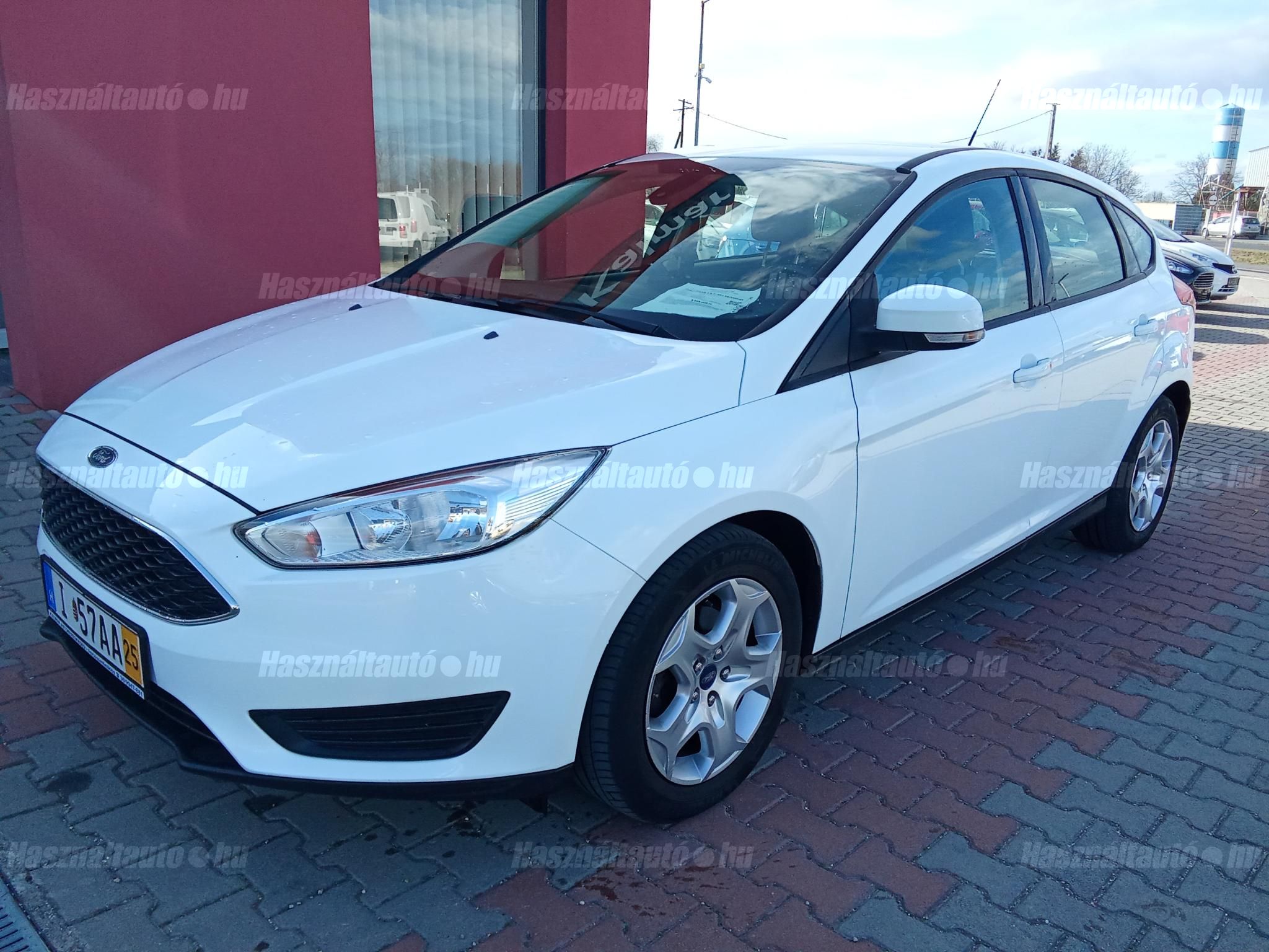 FORD FOCUS 2016/4 - 1