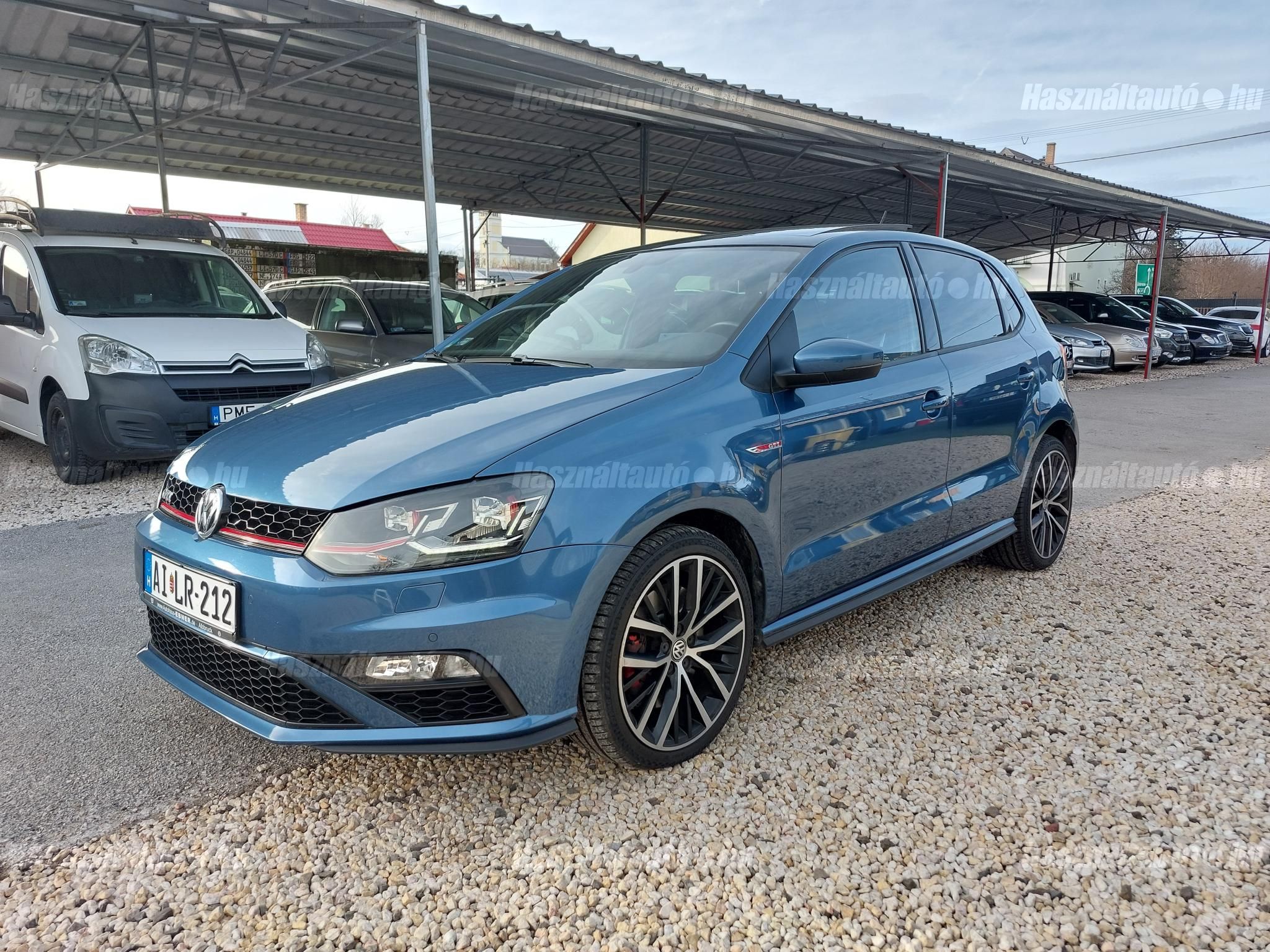 VOLKSWAGEN POLO 2017/6 - 1