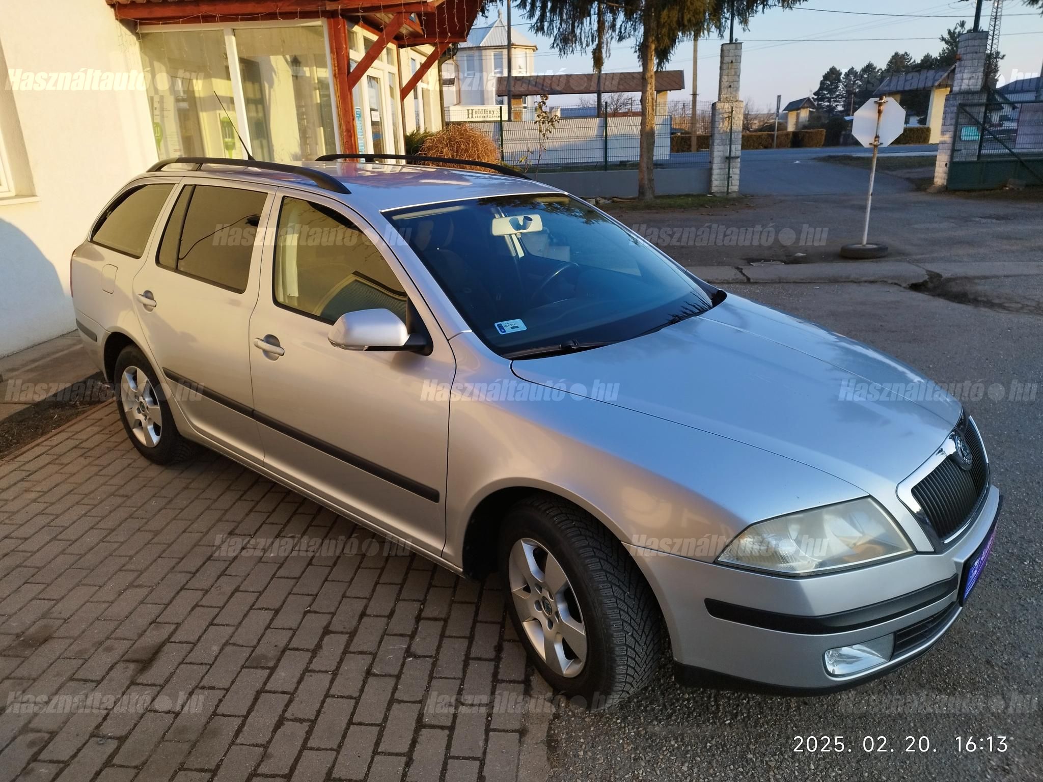 SKODA OCTAVIA 2007 - 1