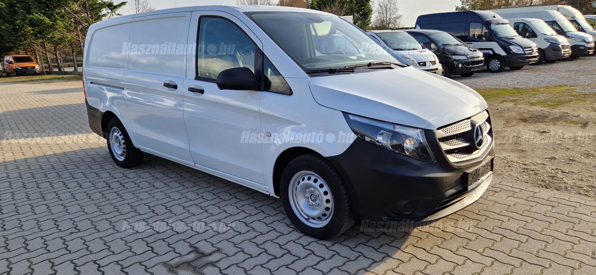 MERCEDES-BENZ VITO 2019 - 1