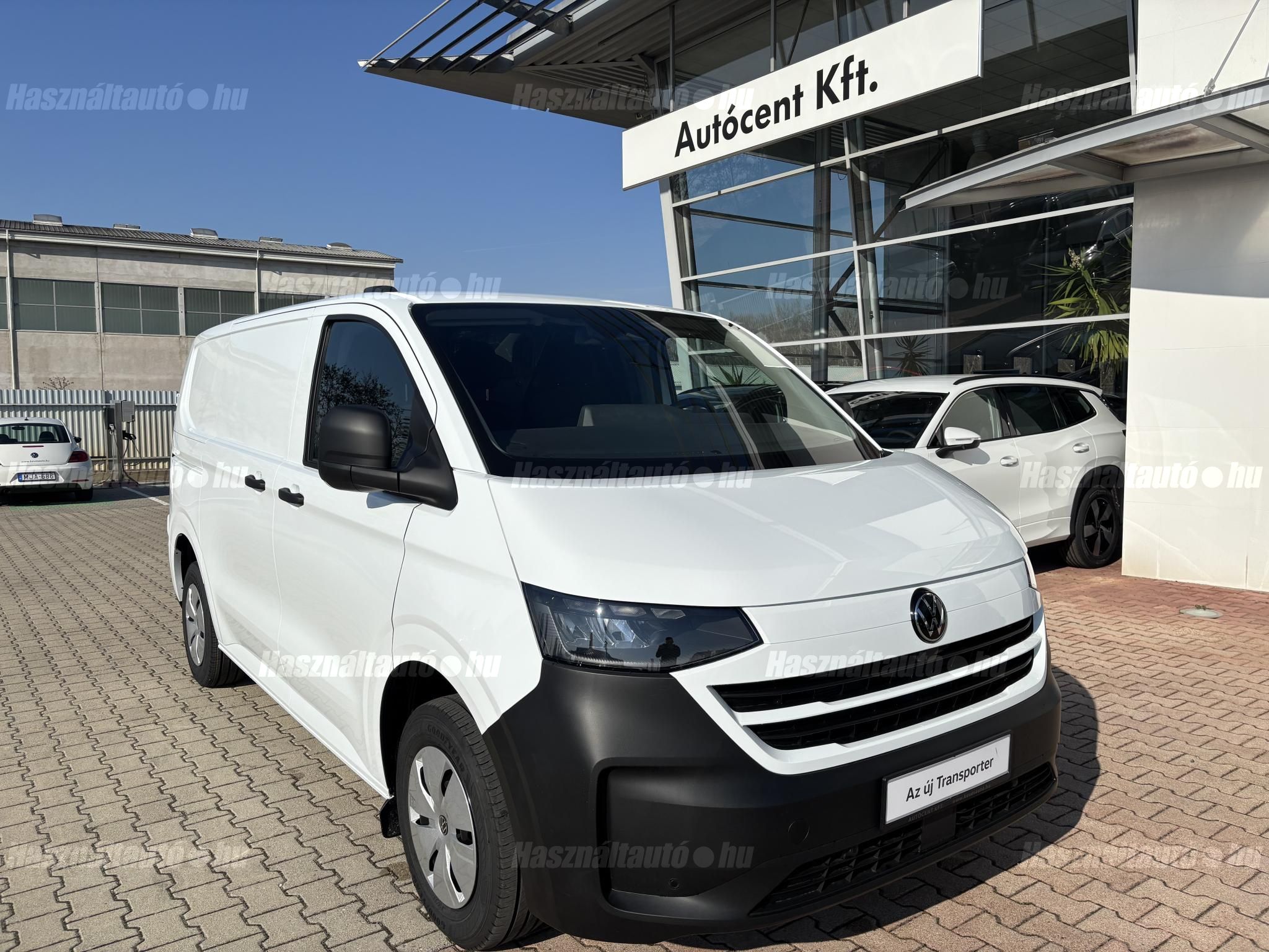 VOLKSWAGEN TRANSPORTER 2025 - 1