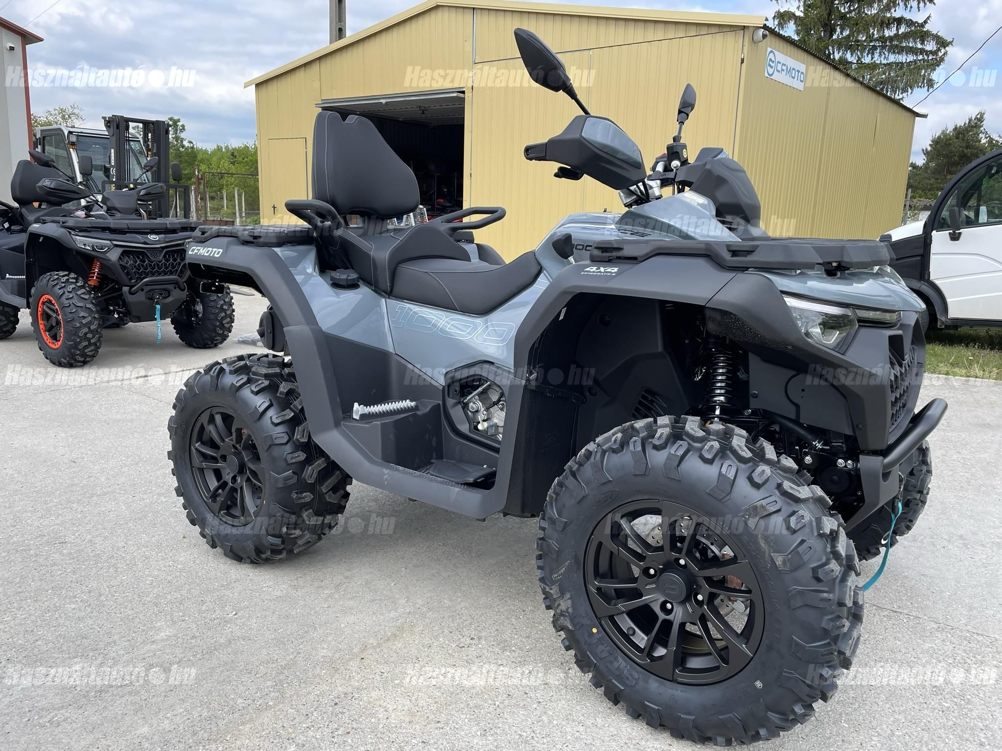 CFMOTO CFORCE 850 2026 - 1