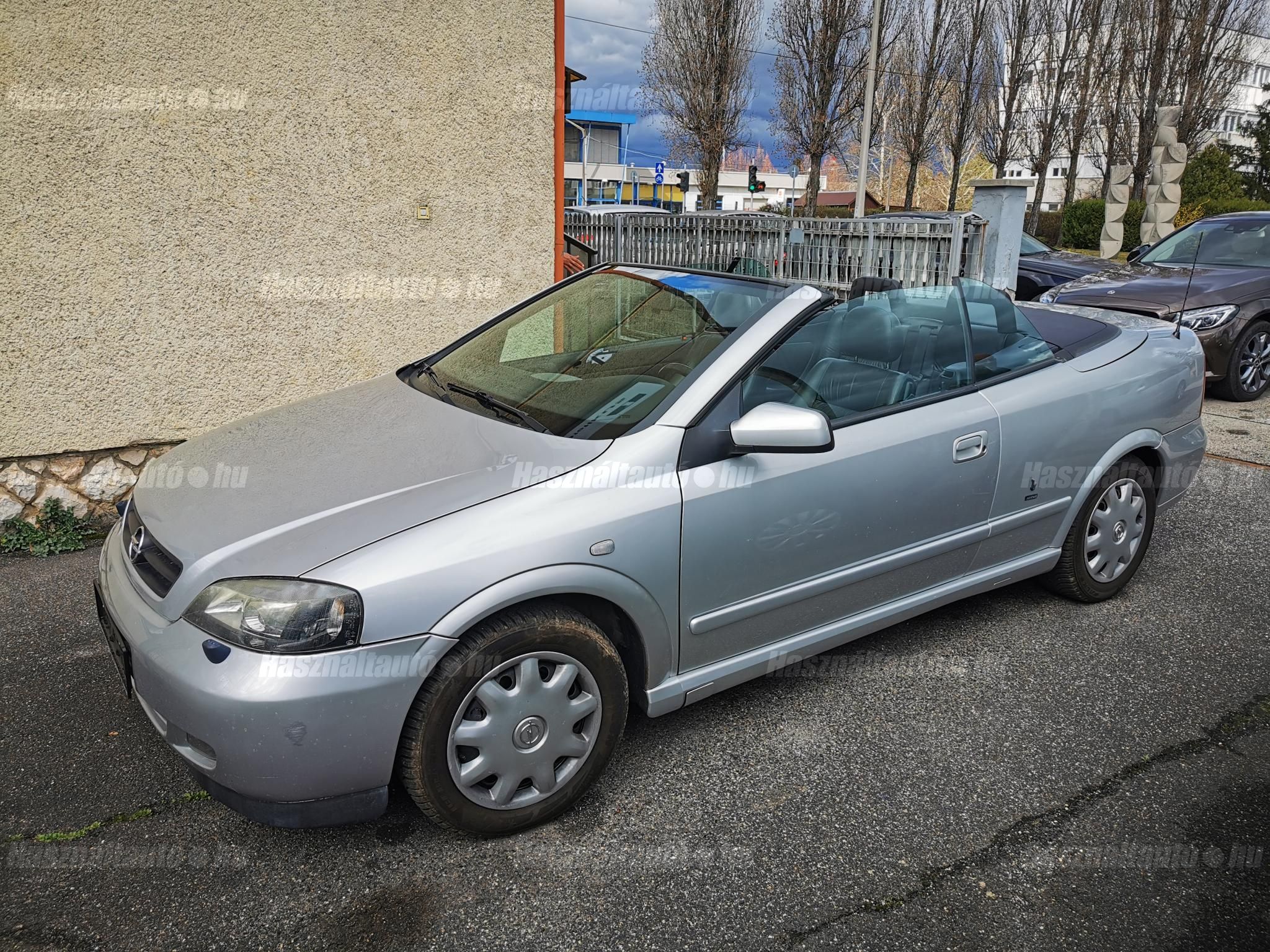 OPEL ASTRA G 2002/6 - 1