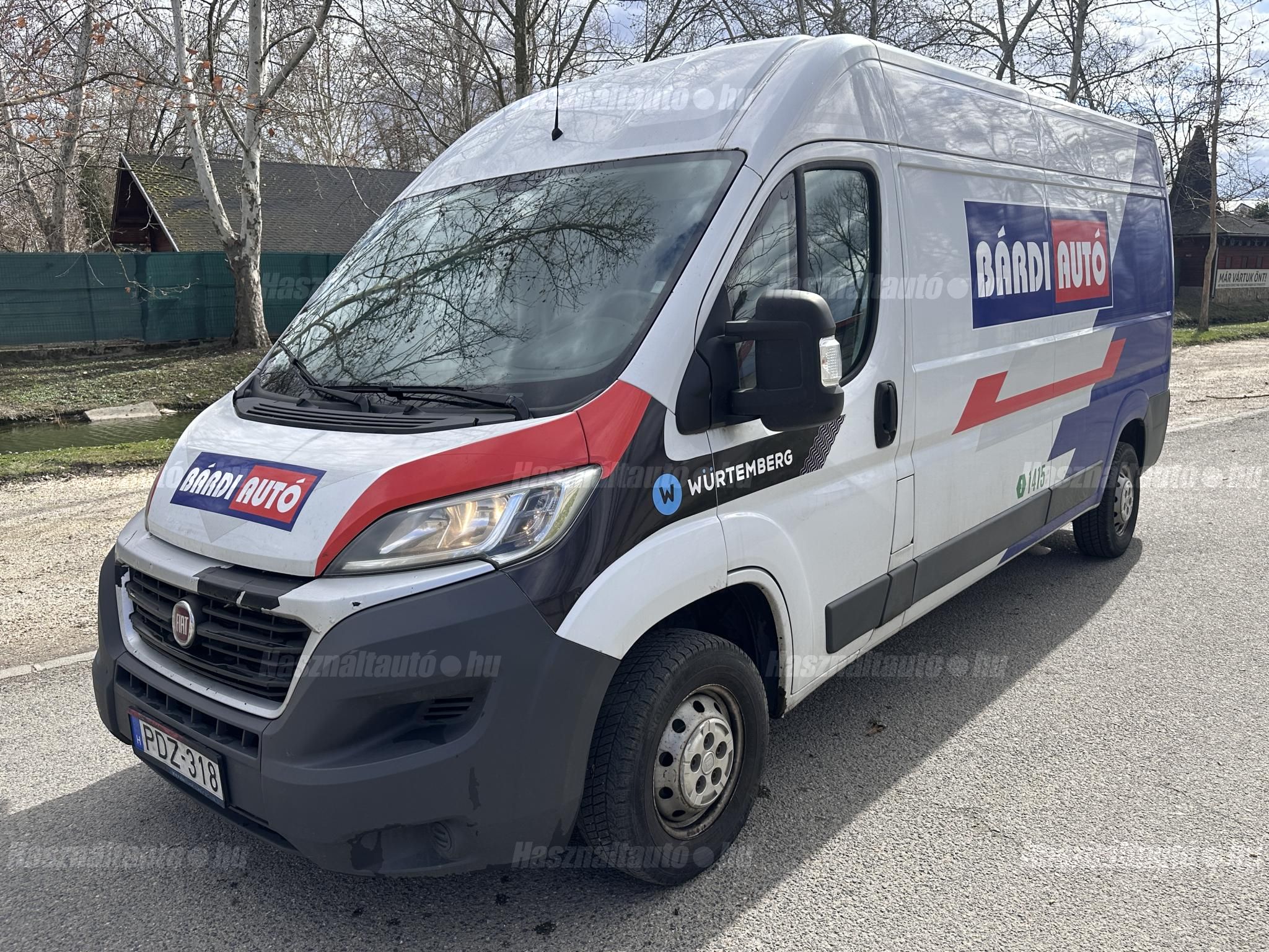 FIAT DUCATO 2017/7 - 1