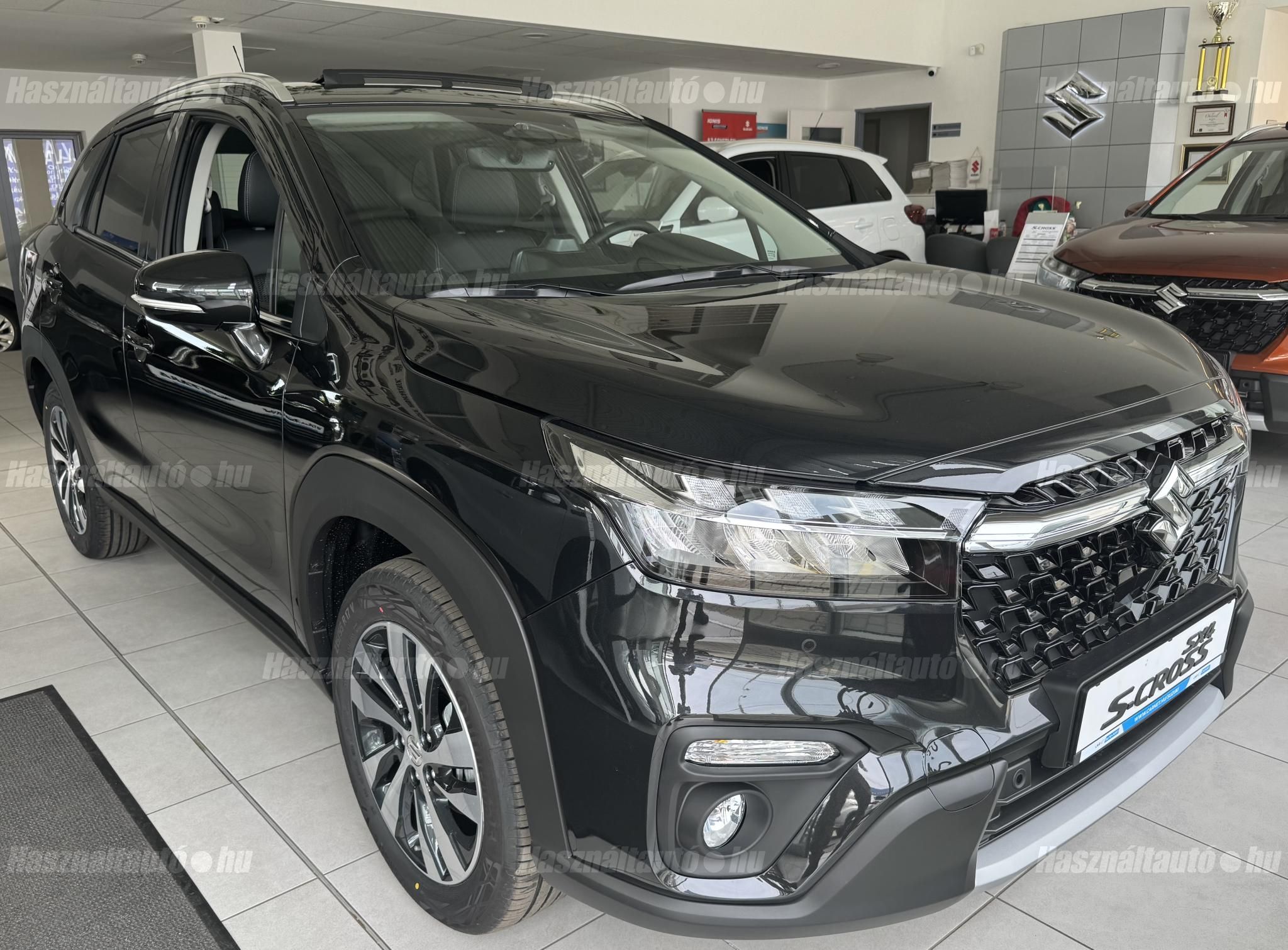 SUZUKI S-CROSS 2025/1 - 1