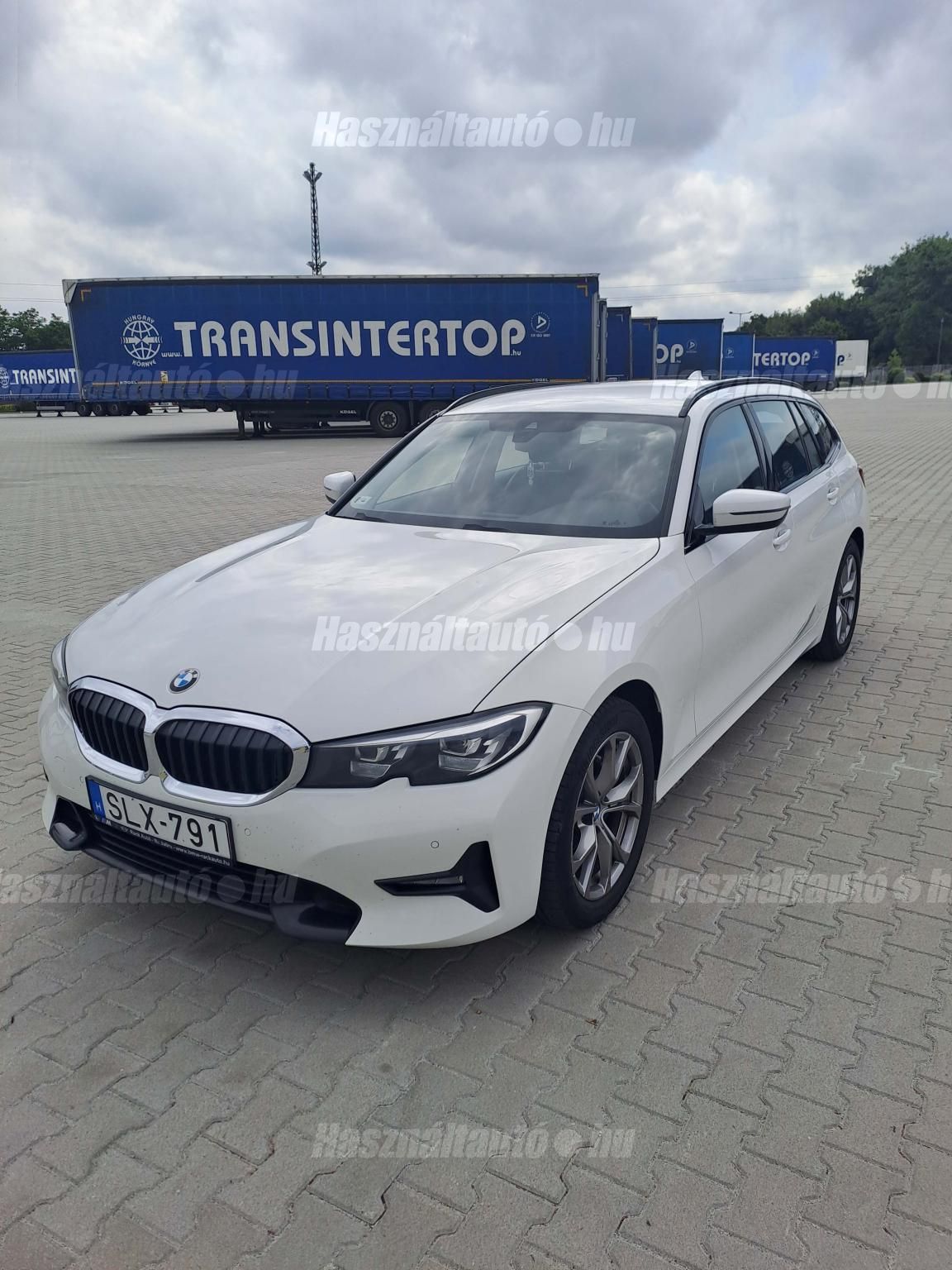 BMW 318 2021/1 - 1
