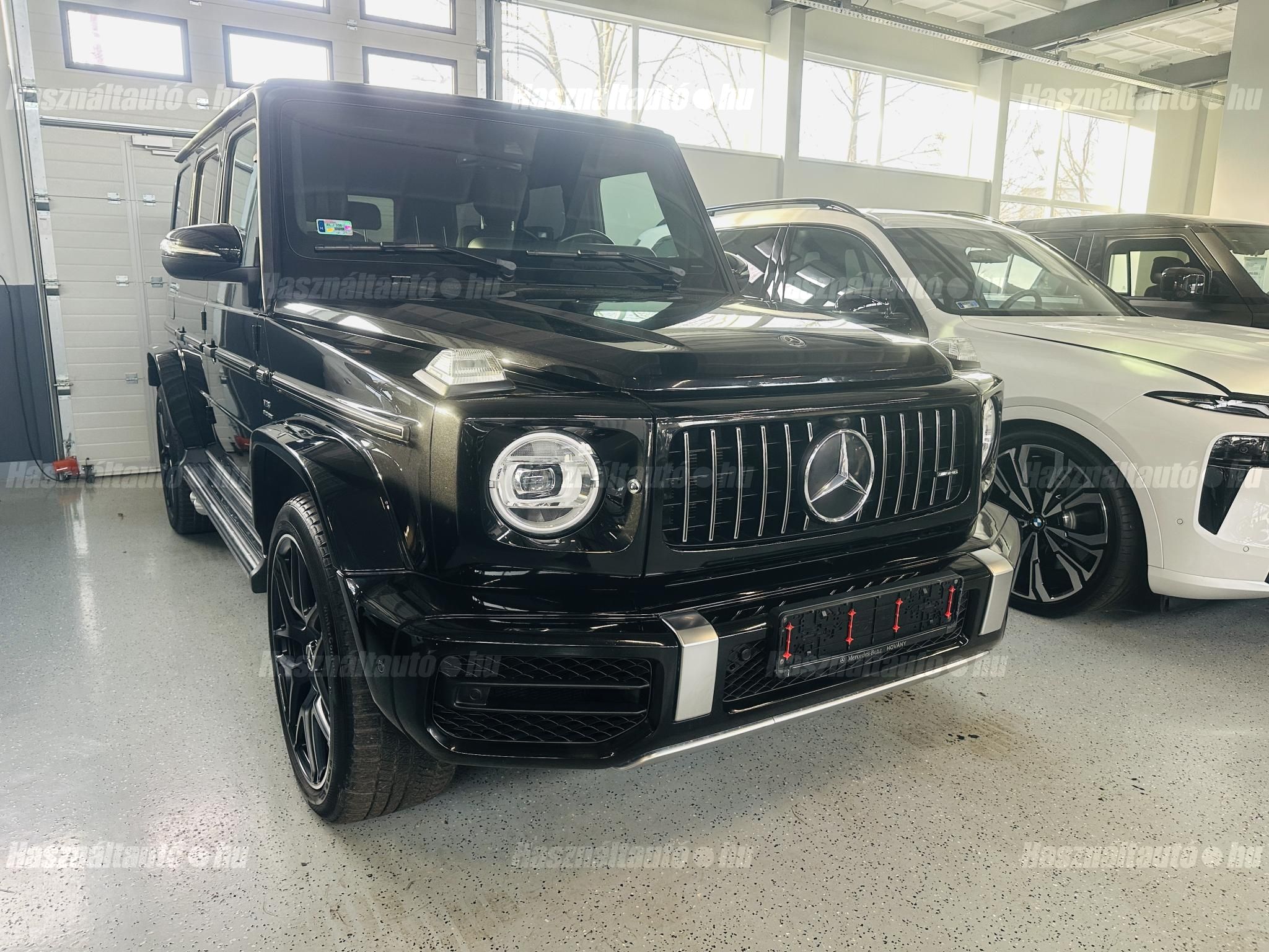 MERCEDES-AMG G 63 2019/5 - 1