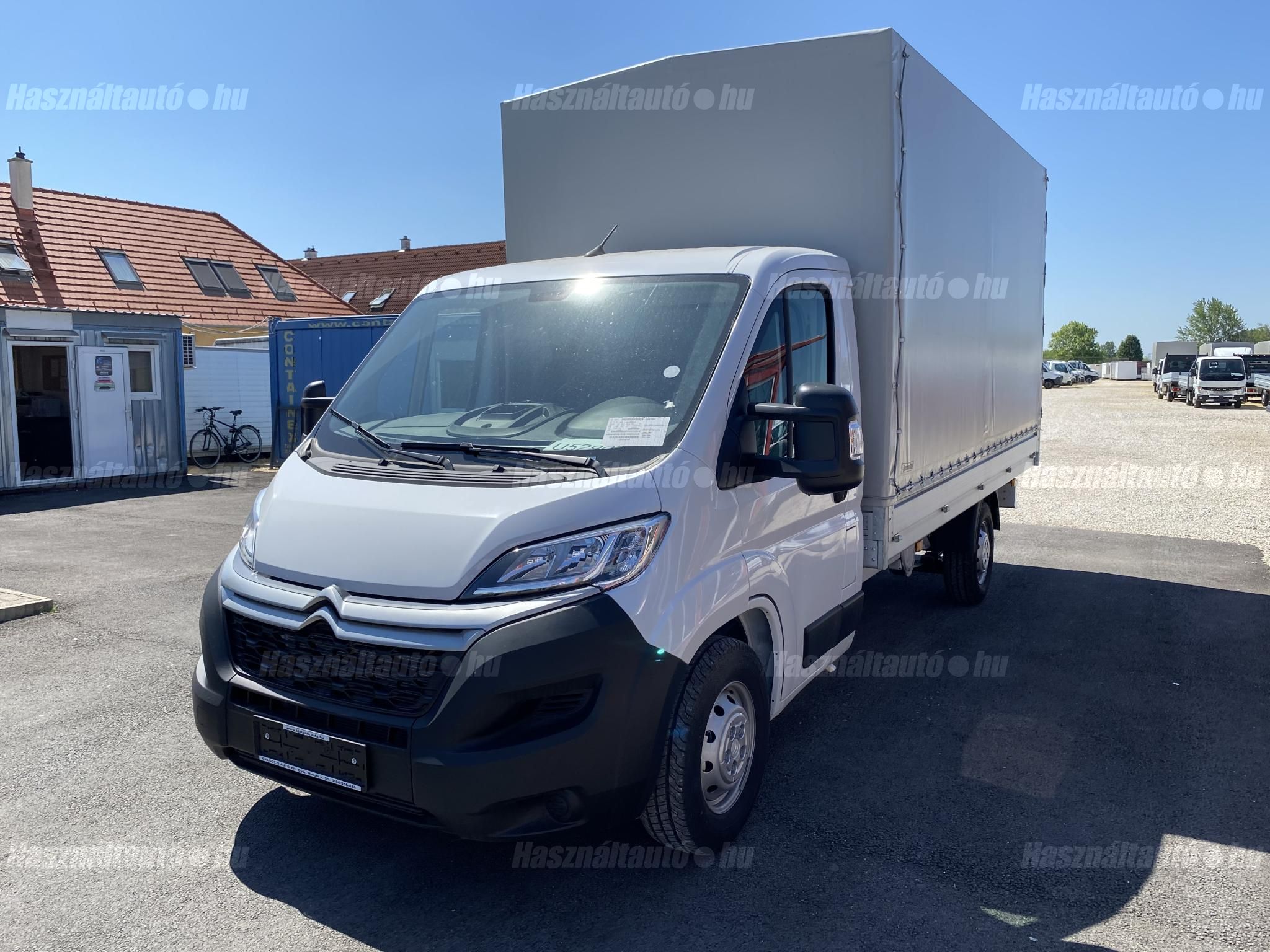 CITROEN JUMPER 2023 - 1