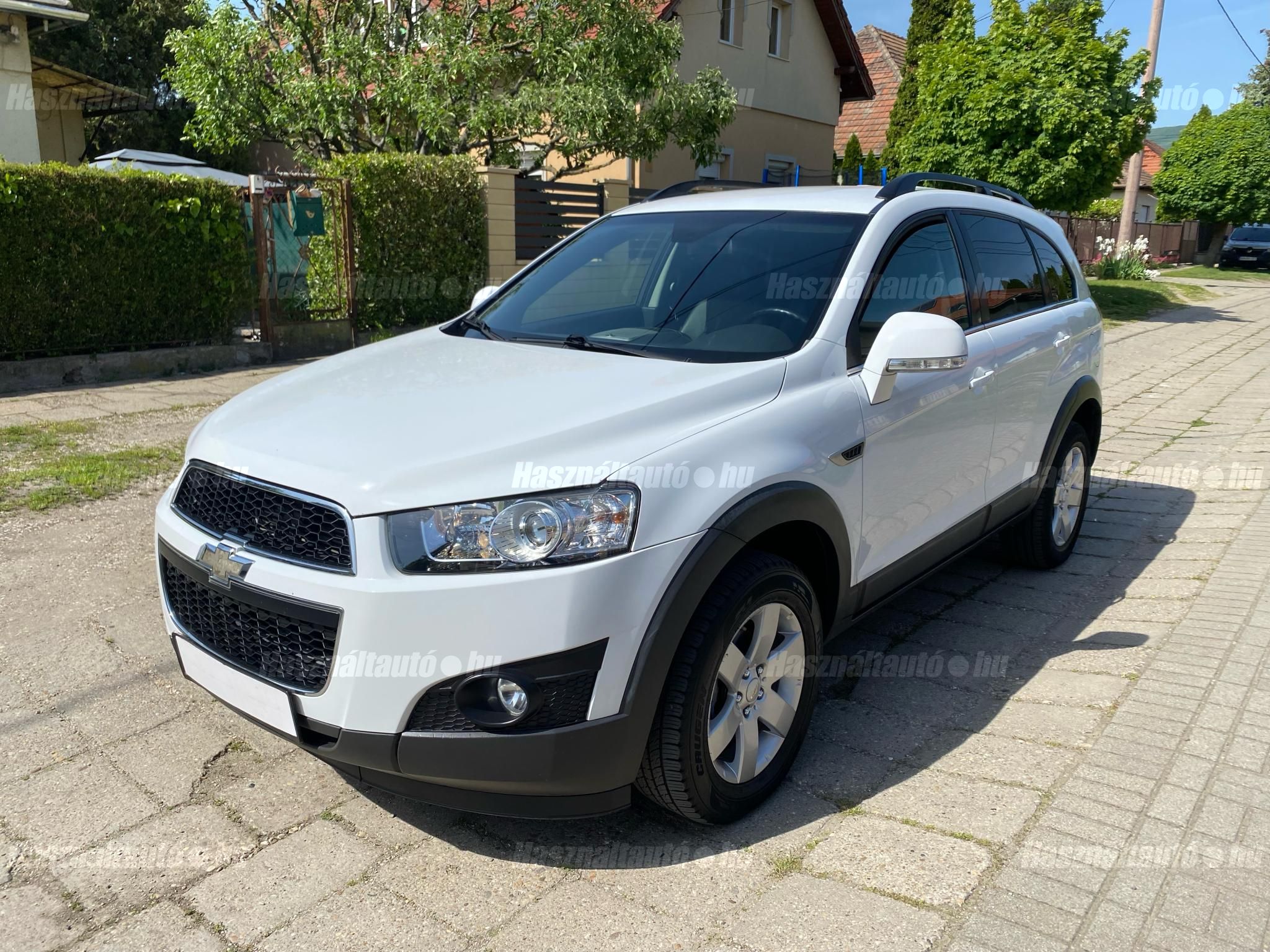 CHEVROLET CAPTIVA 2013 - 1