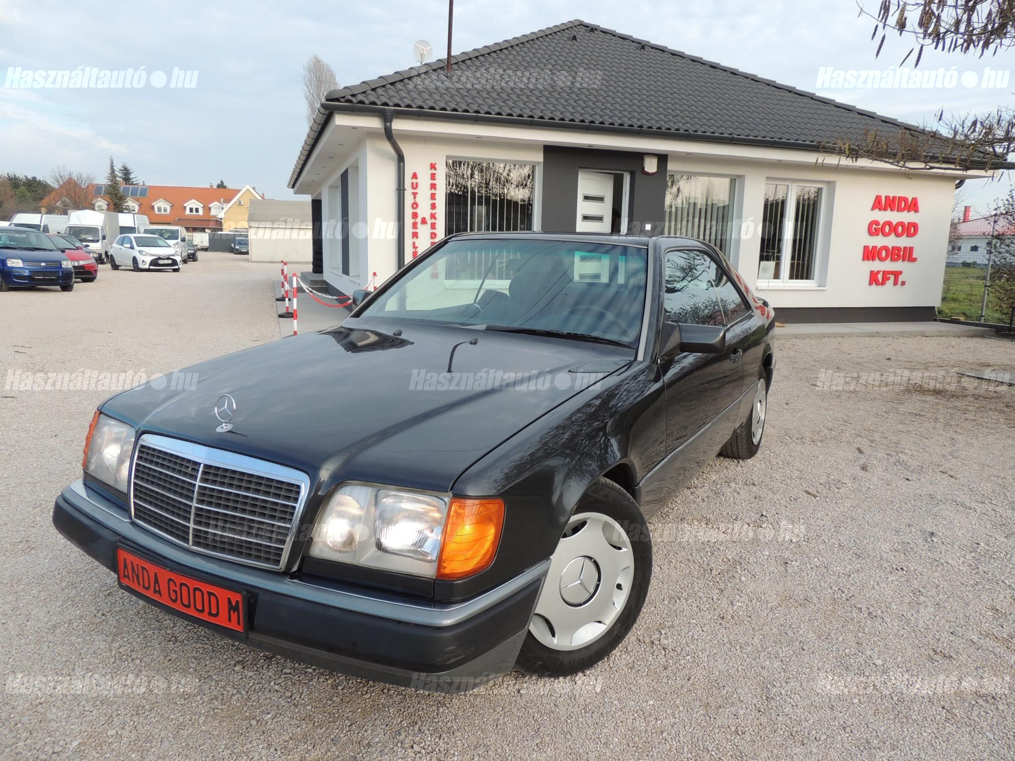MERCEDES-BENZ 300 1990/1 - 1