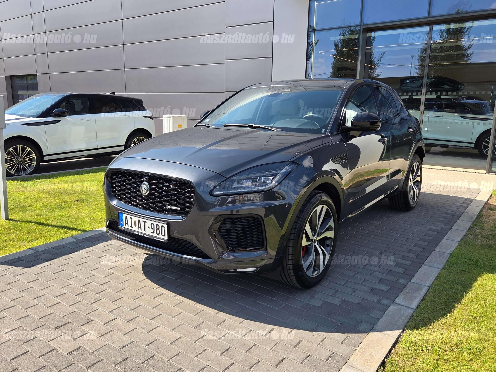 JAGUAR E-PACE 2024/6 - 1