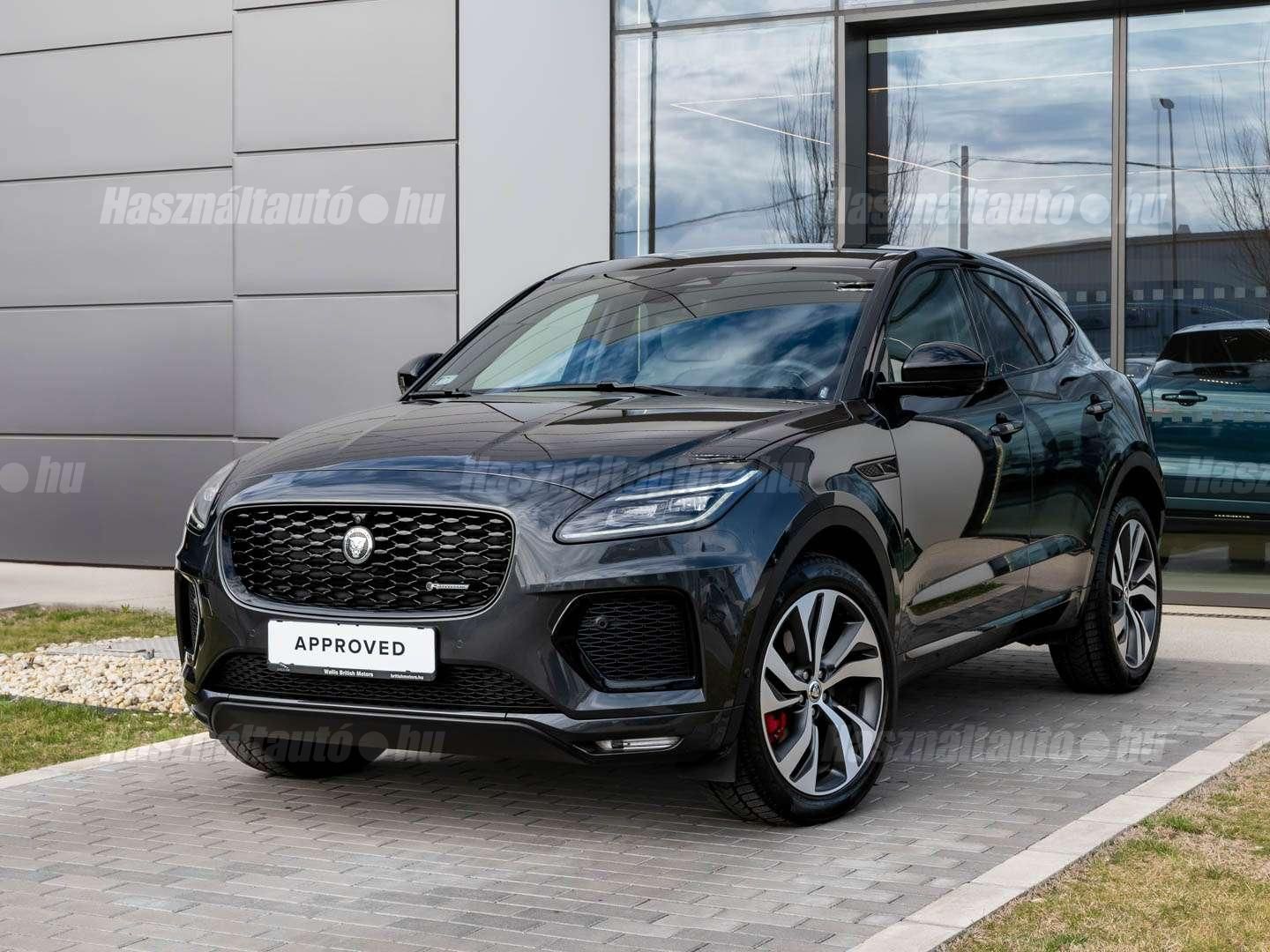 JAGUAR E-PACE 2024/6 - 1